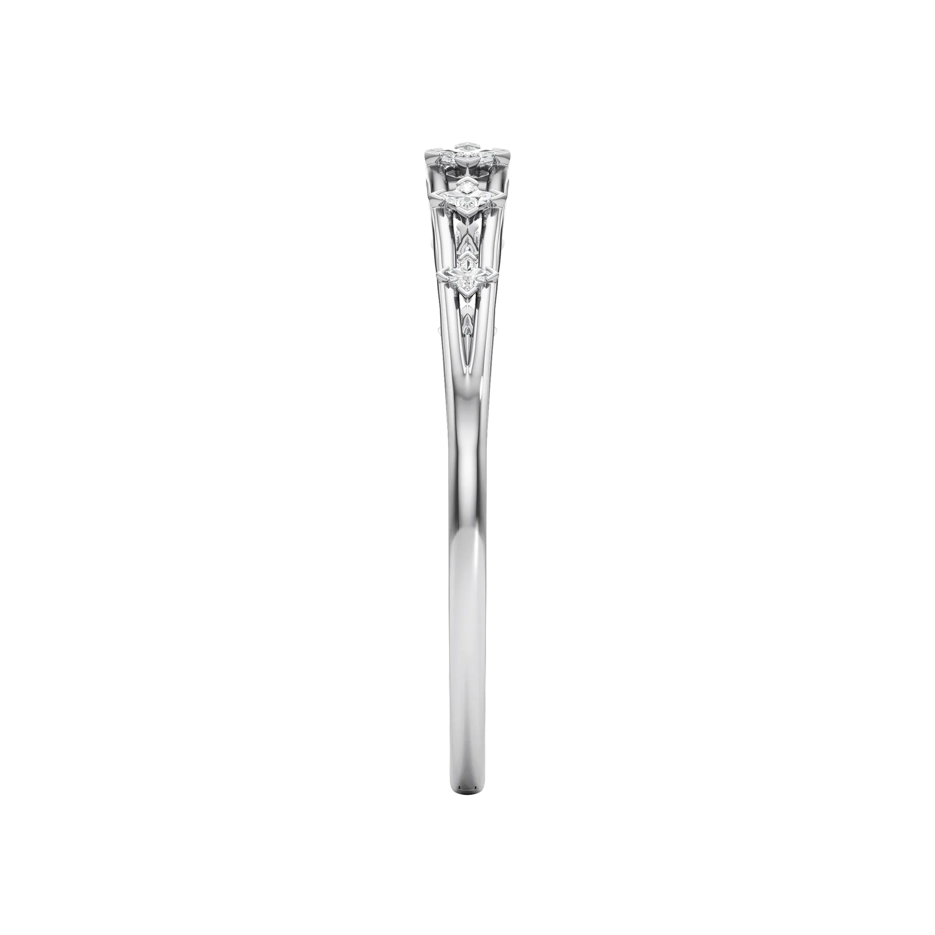 Ovale Velune White 4