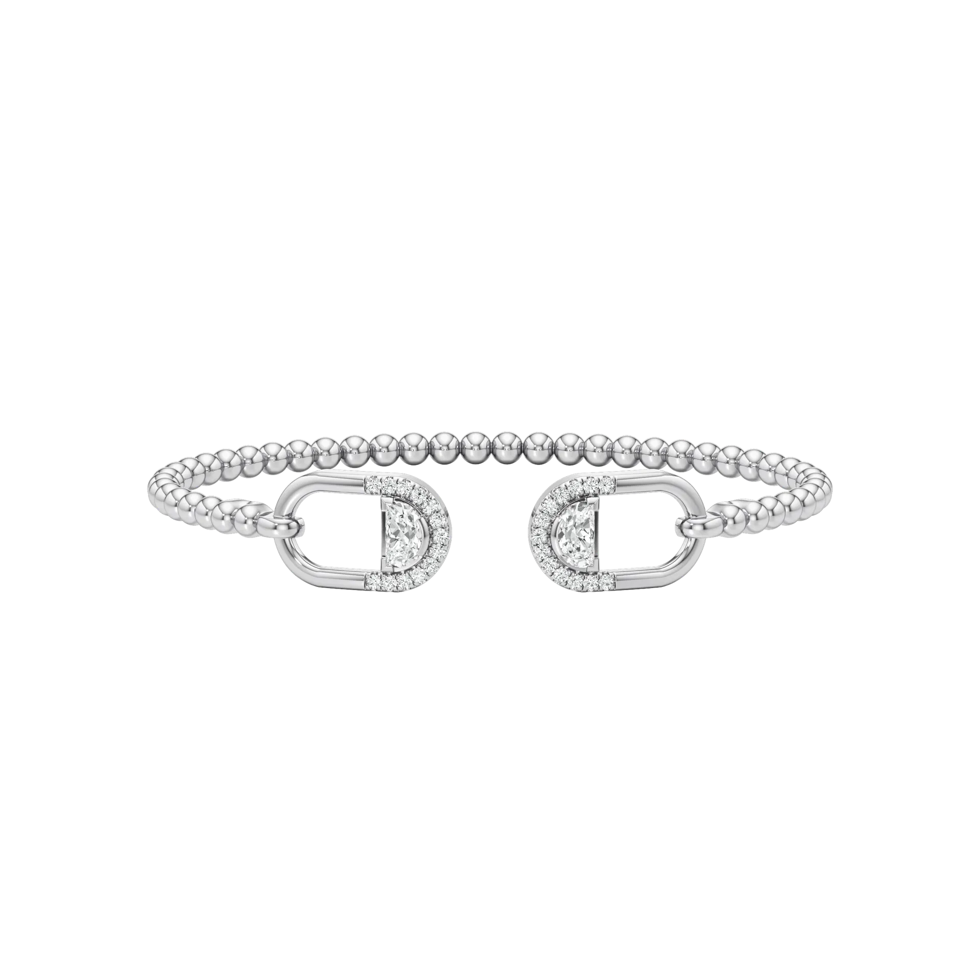 Insieme Ovale White 1