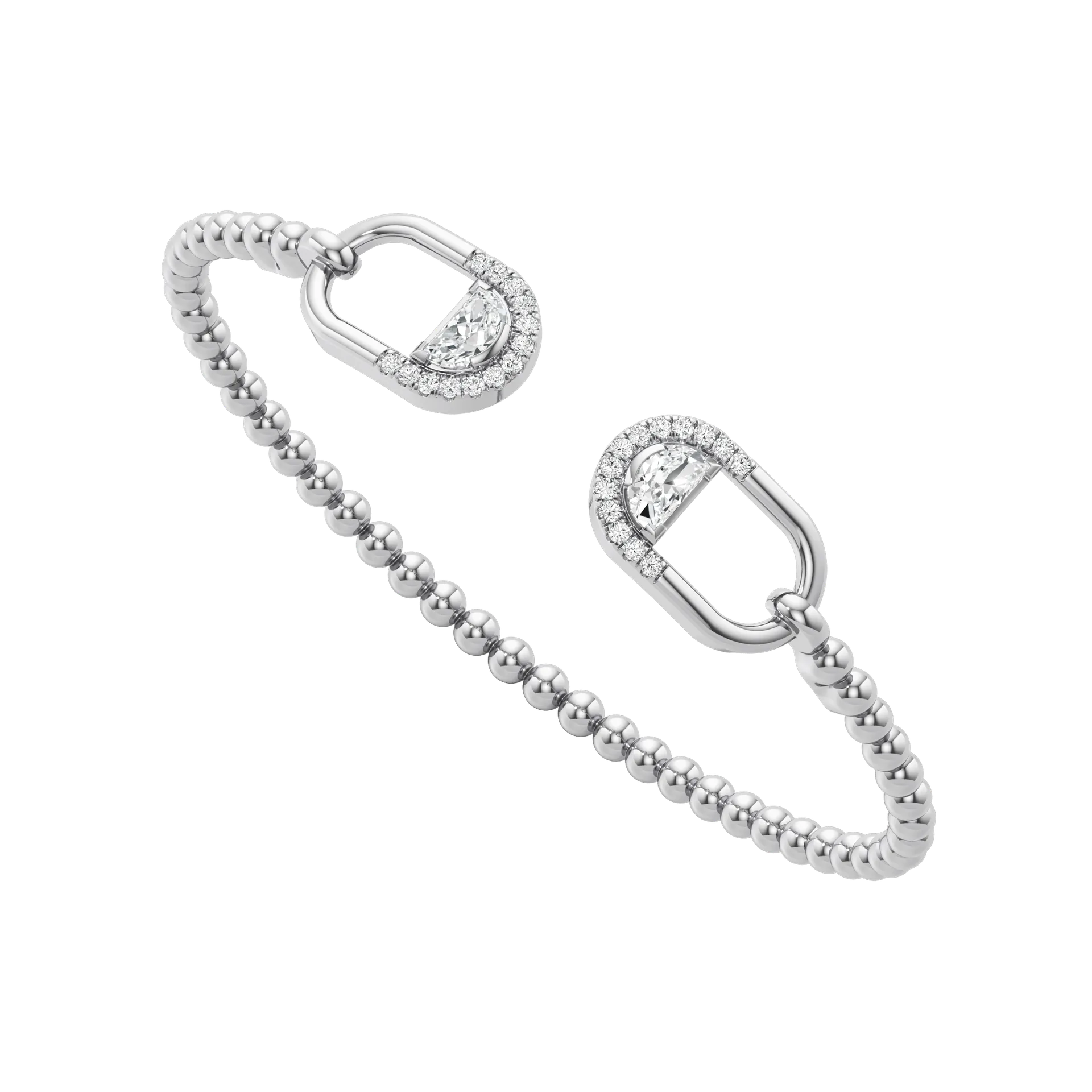 Insieme Ovale White 2