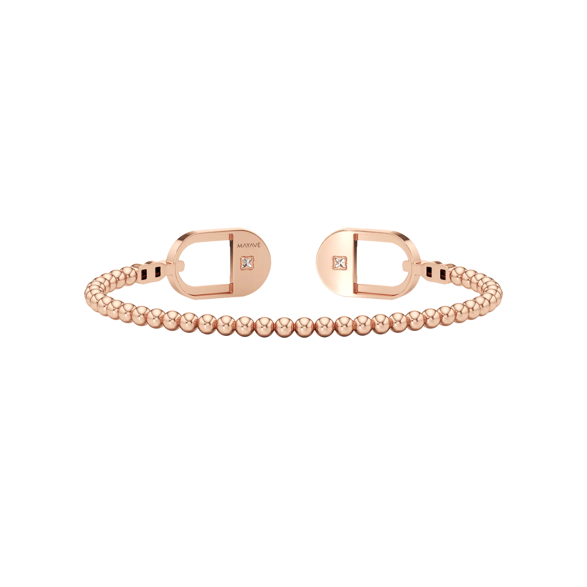 Insieme Ovale Rose 3