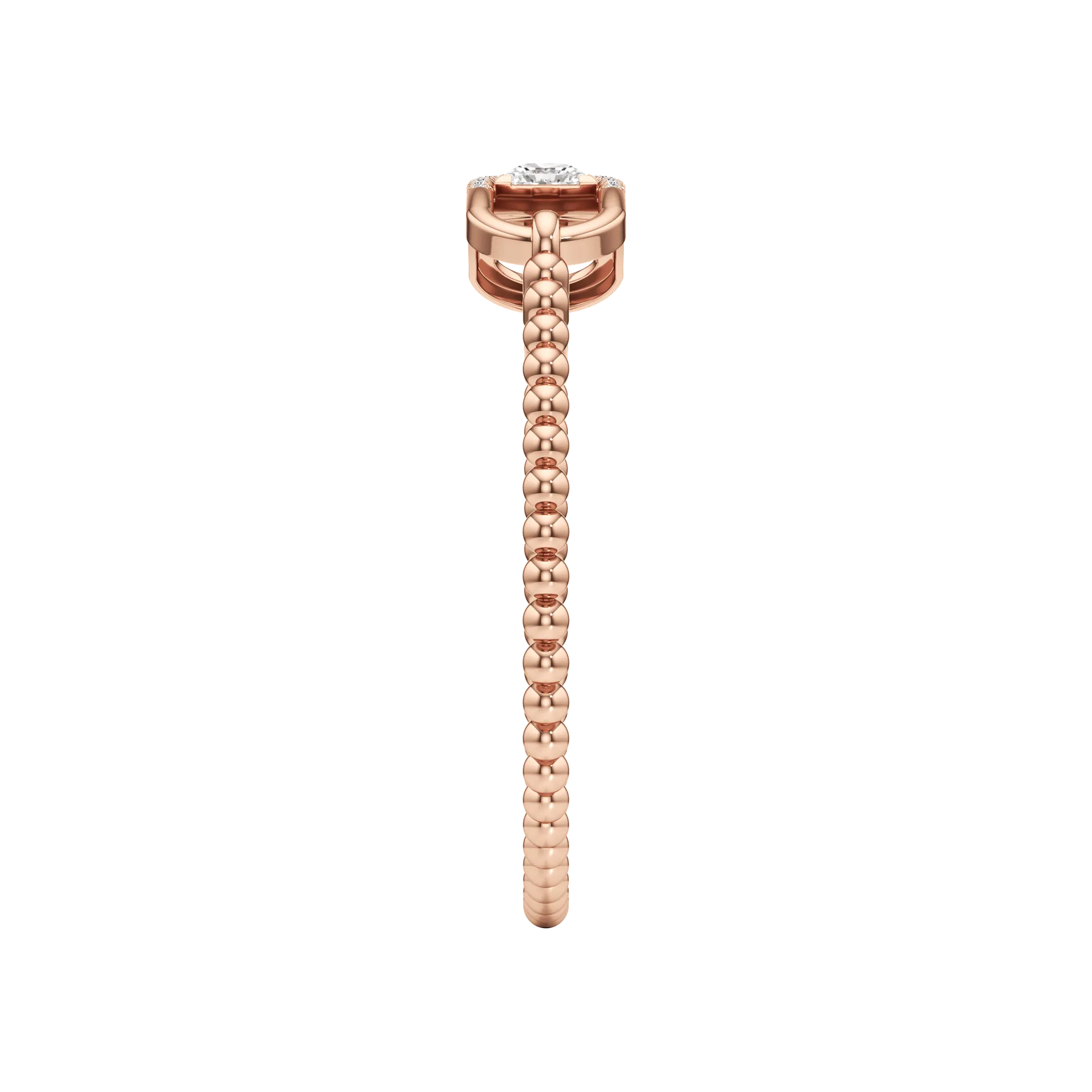 Insieme Ovale Rose 4