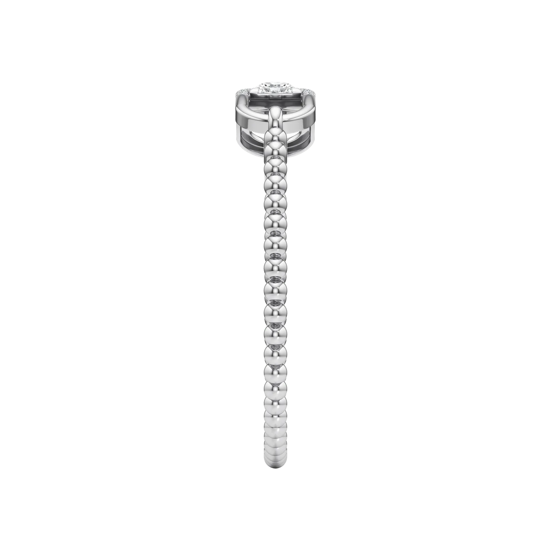 Insieme Ovale White 4