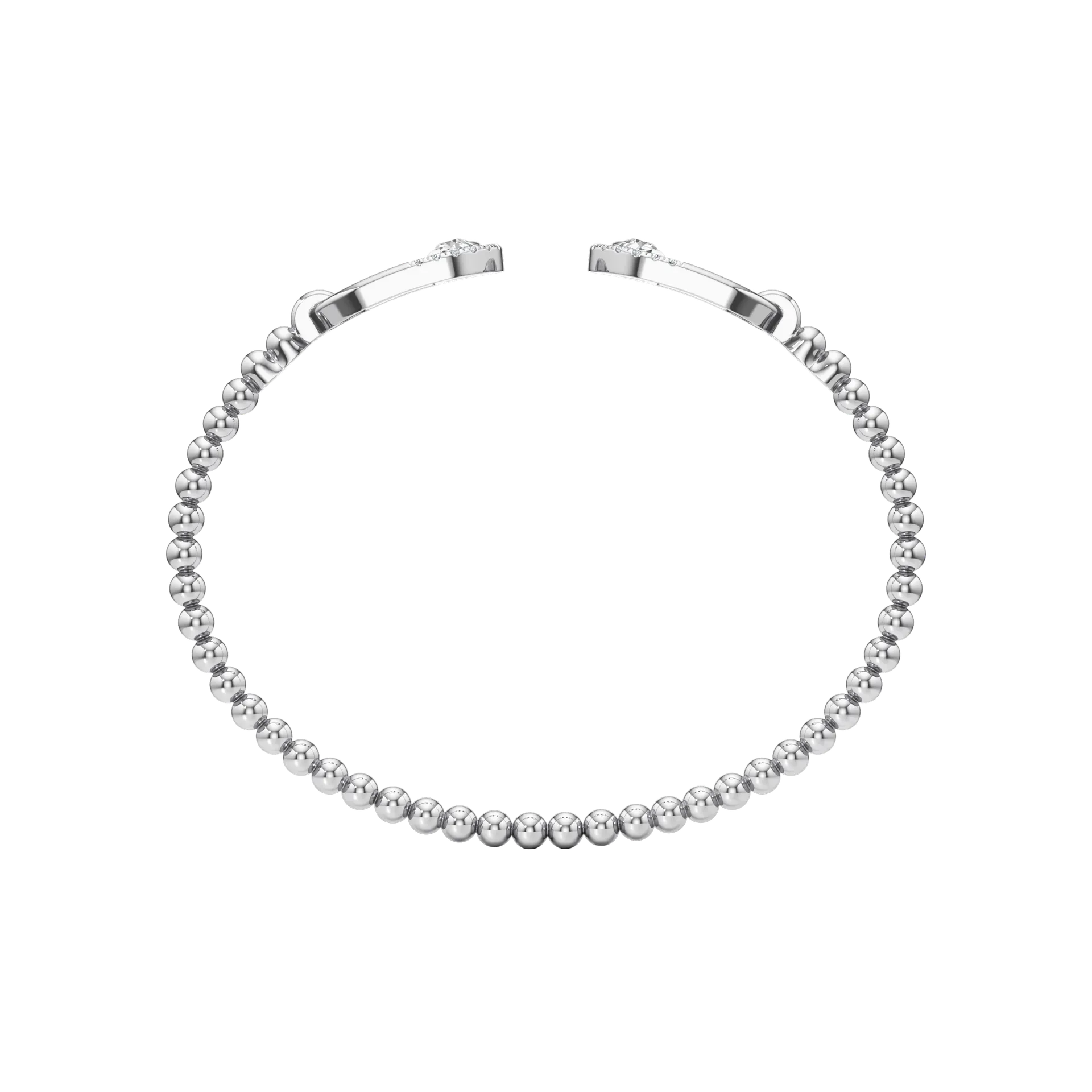 Insieme Ovale White 5