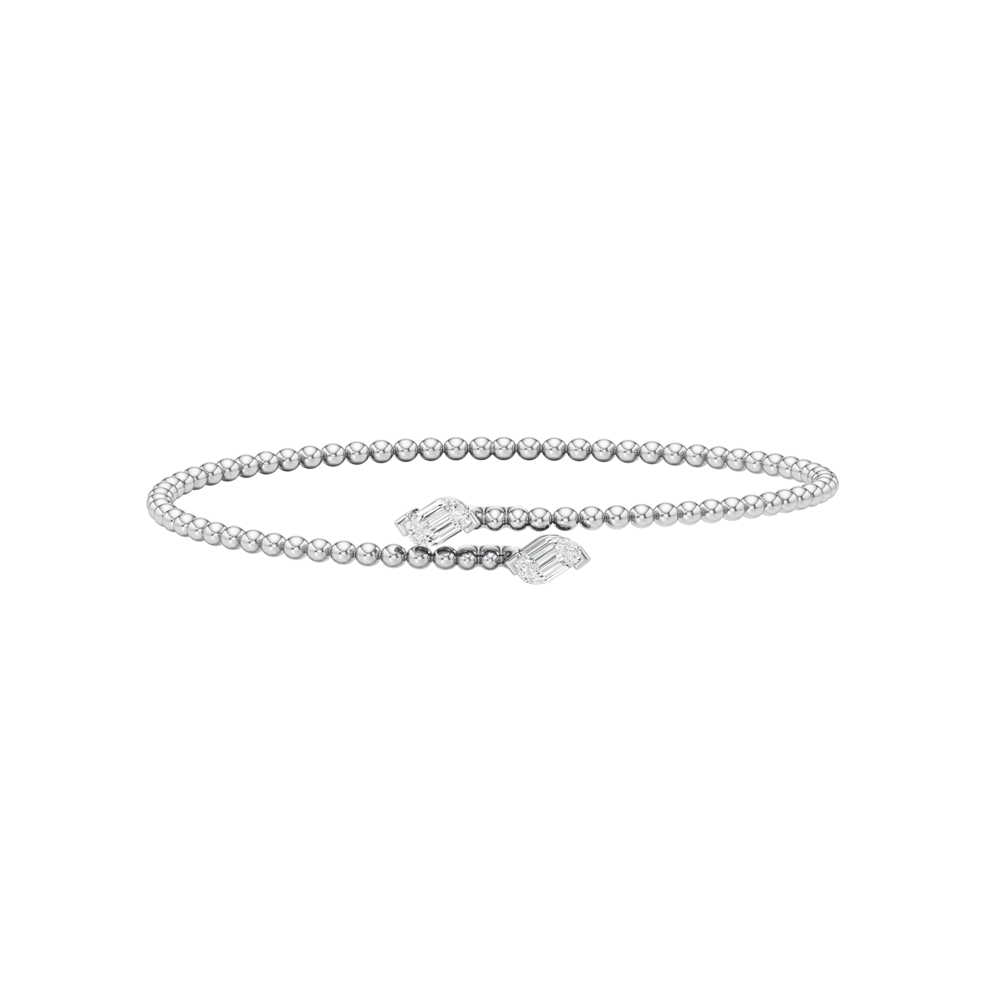 Insieme Gauze White 1