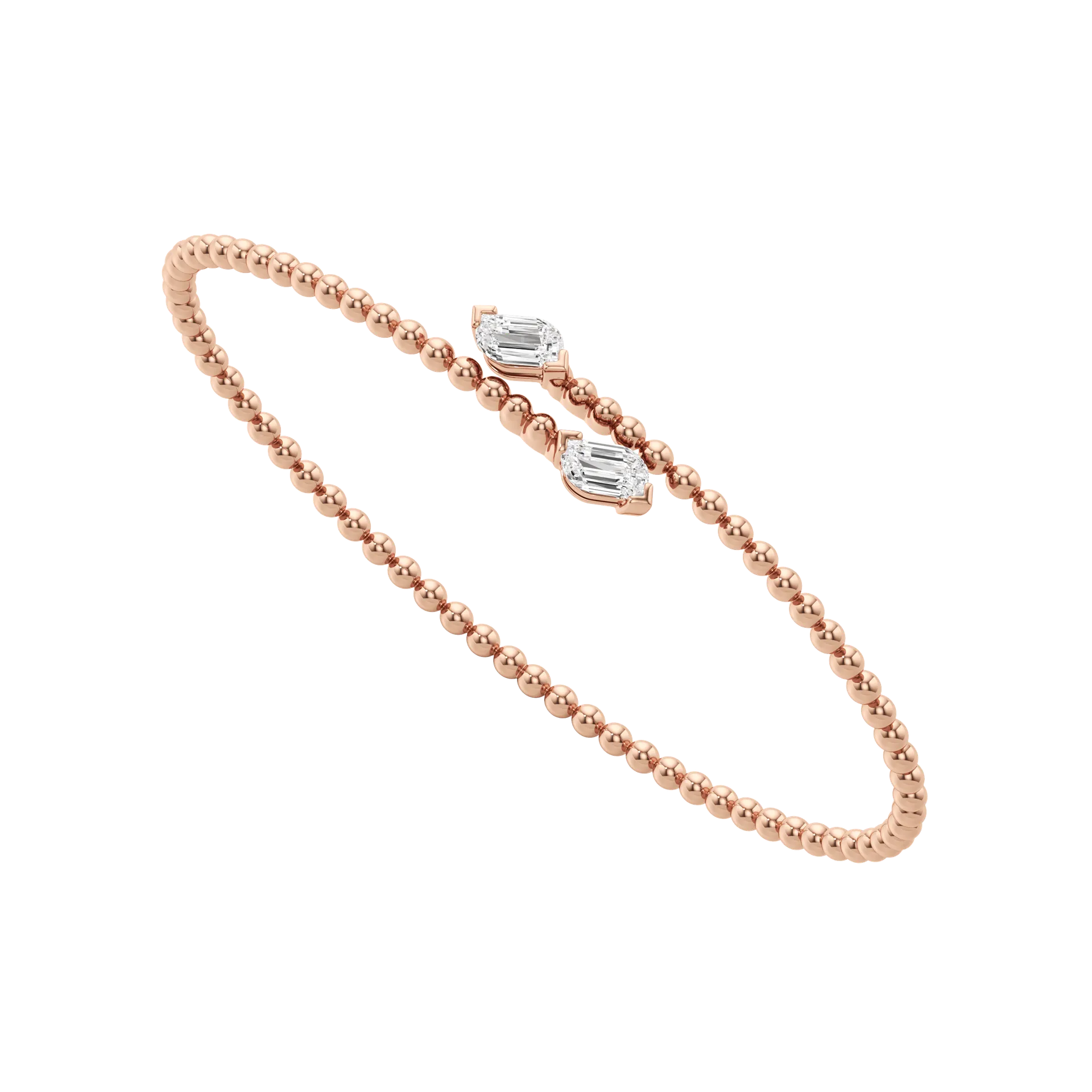 Insieme Gauze Rose 2