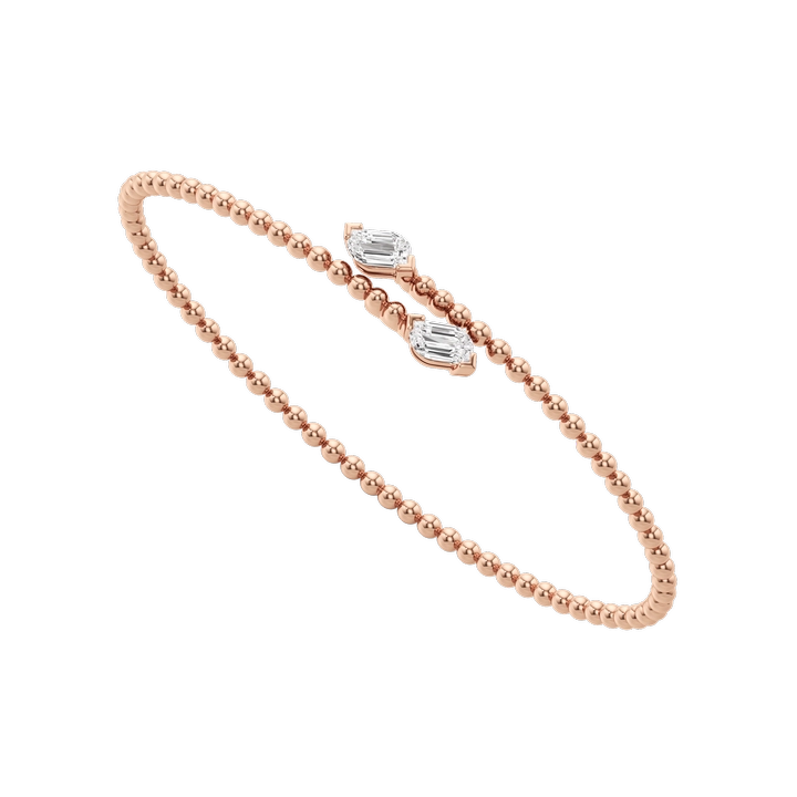 Insieme Gauze Rose