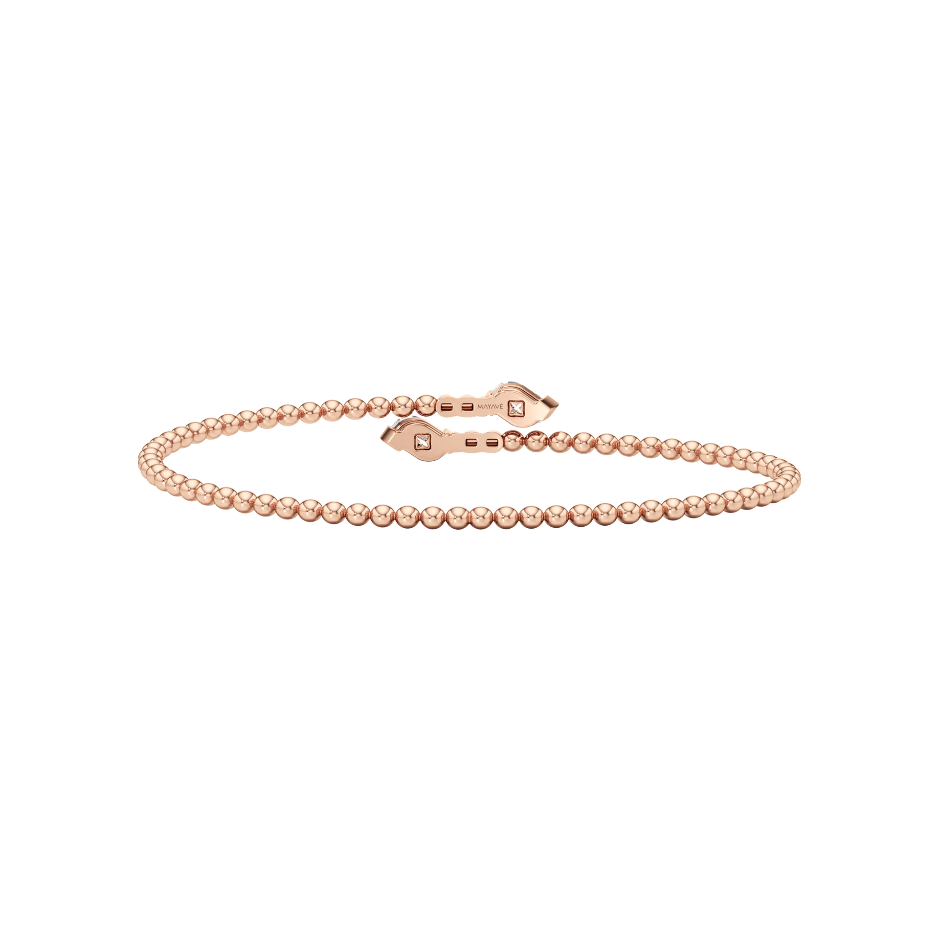 Insieme Gauze Rose 3