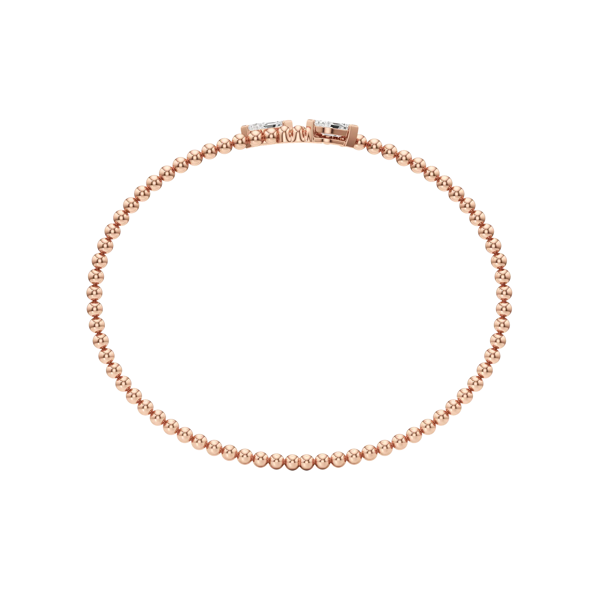 Insieme Gauze Rose 5
