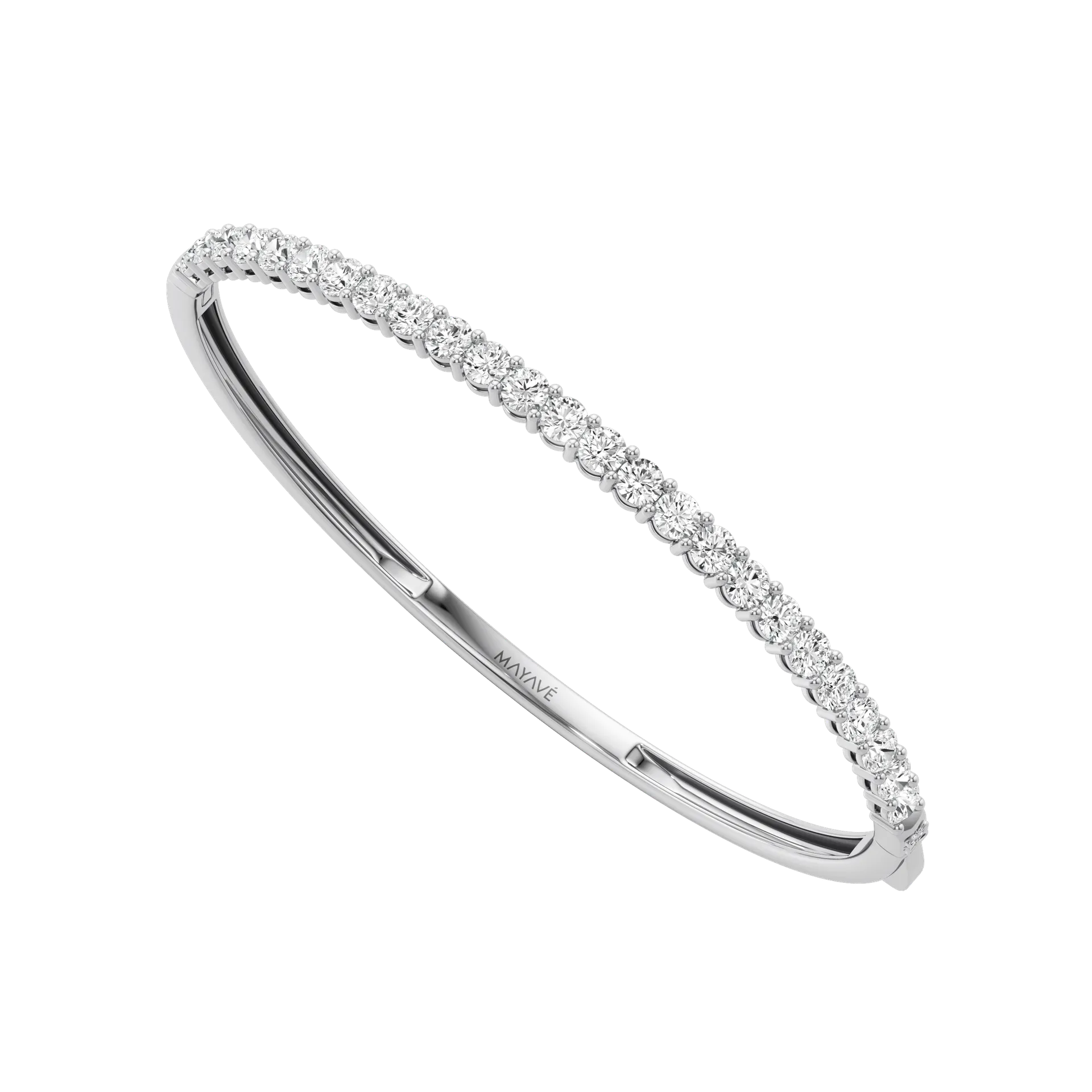 Fermée Quatre White 2