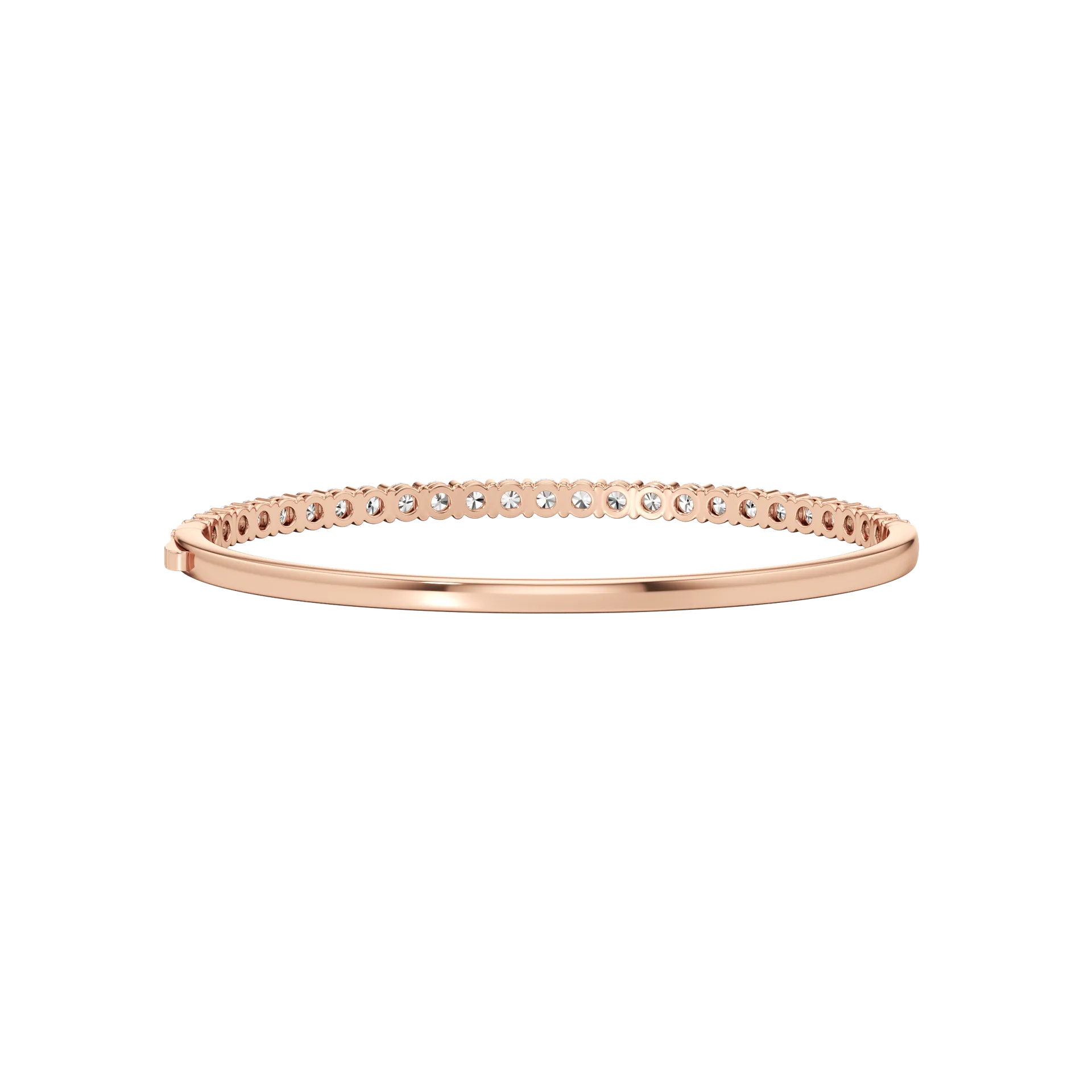 Fermée Quatre Rose 3