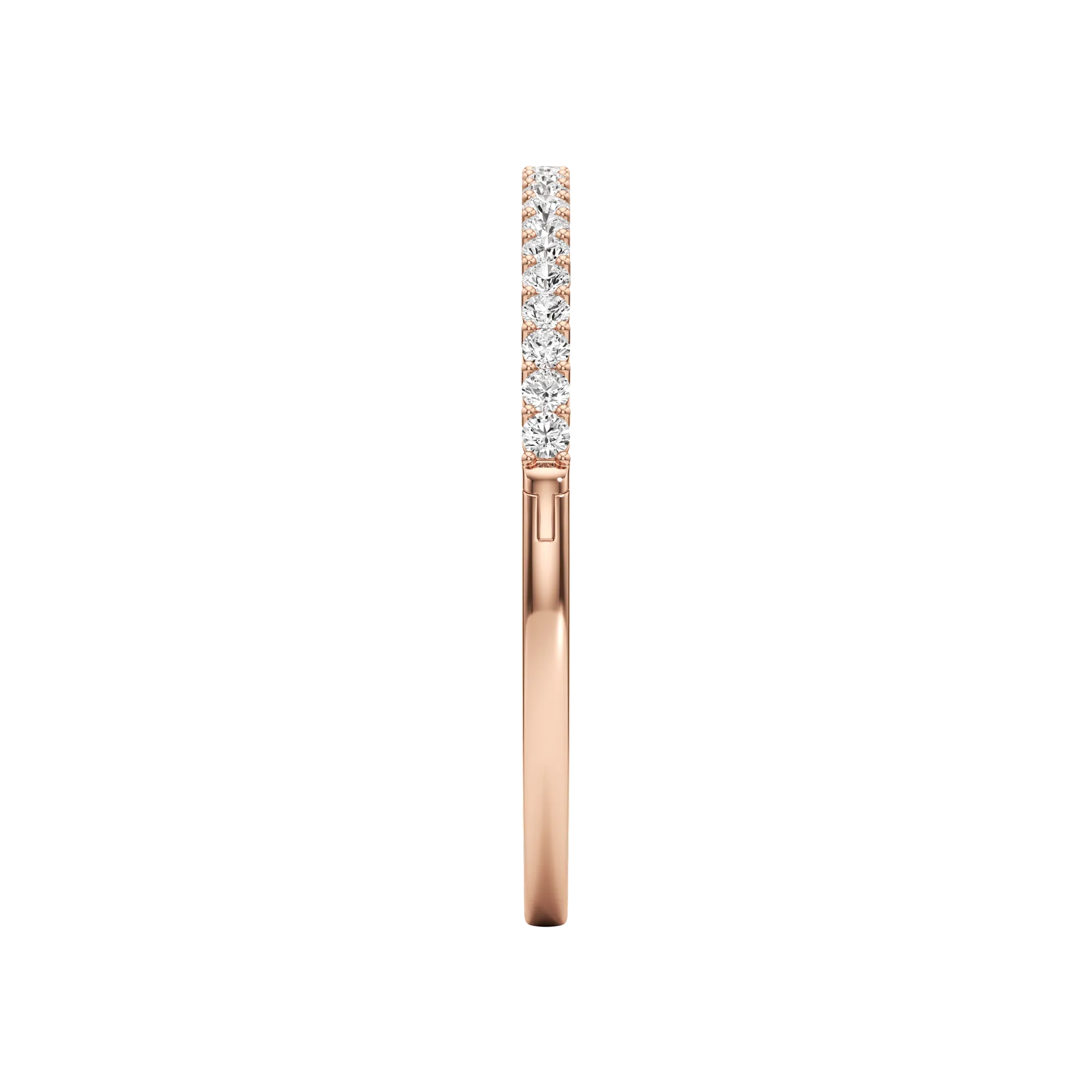 Fermée Quatre Rose 4