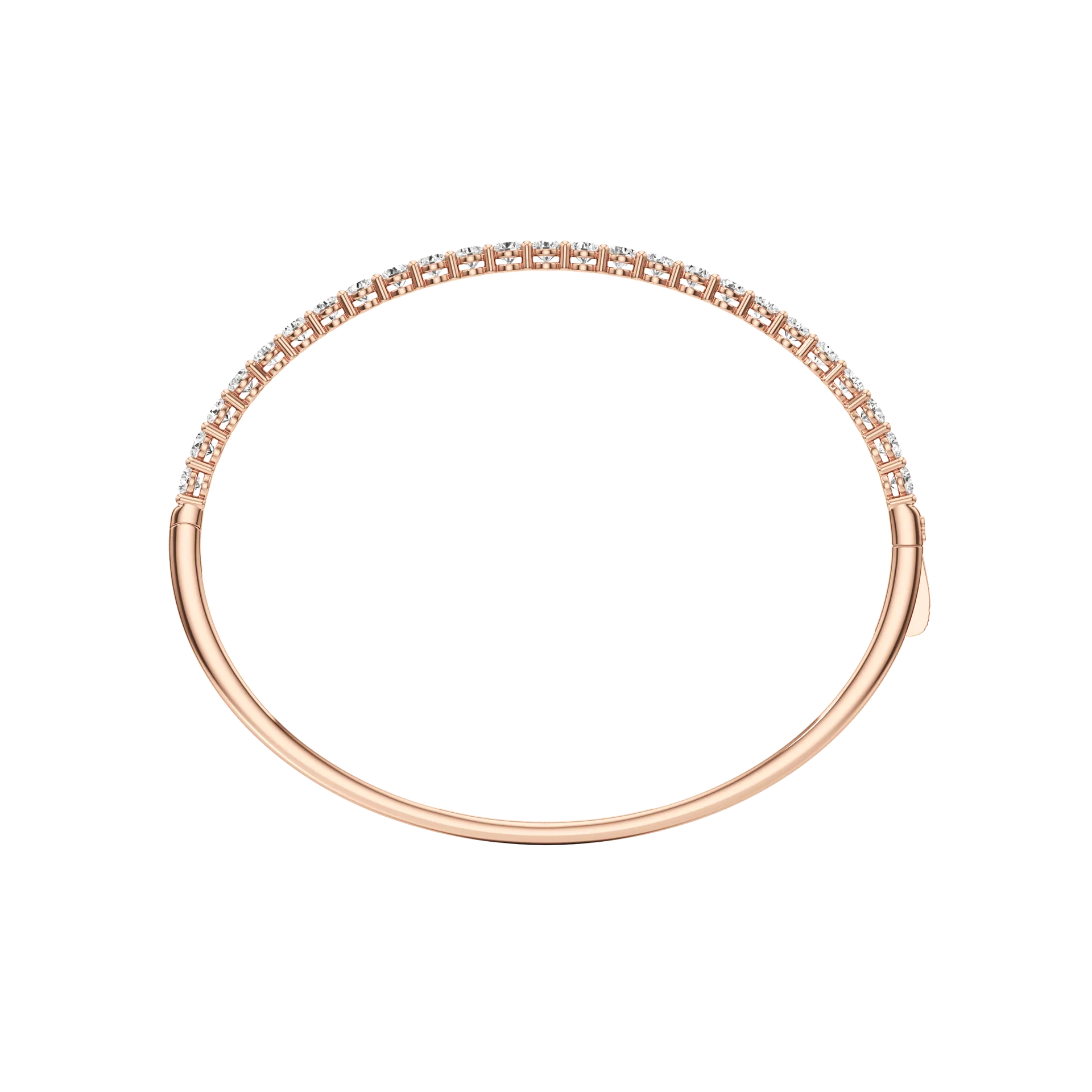 Fermée Quatre Rose 5