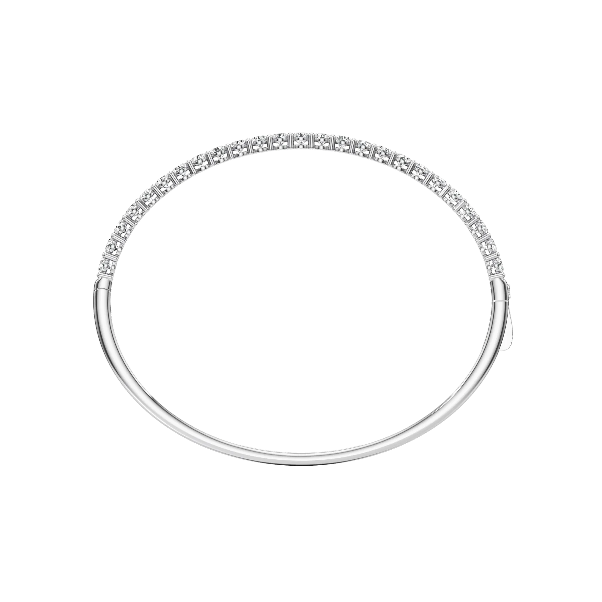 Fermée Quatre White 5