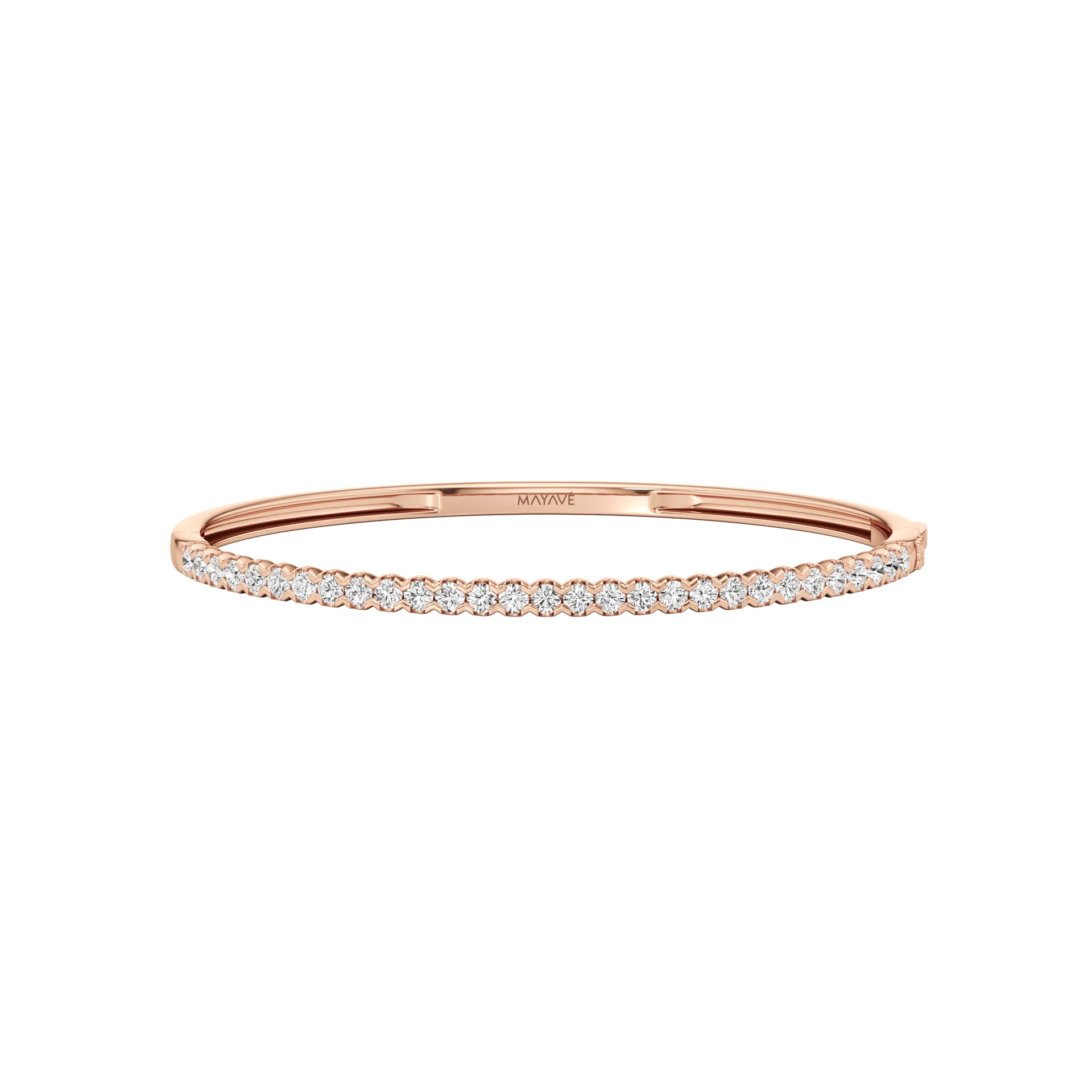 Fermée Cinq Rose 1