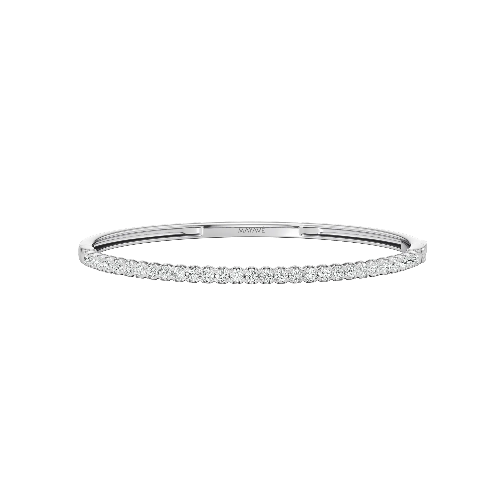 Fermée Cinq White 1