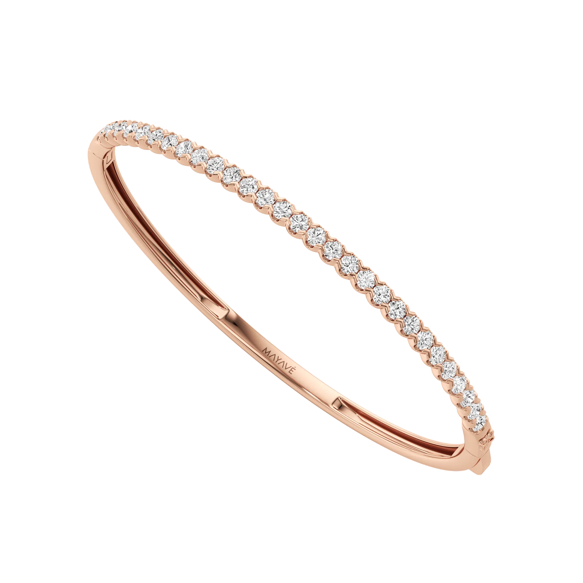 Fermée Cinq Rose 2