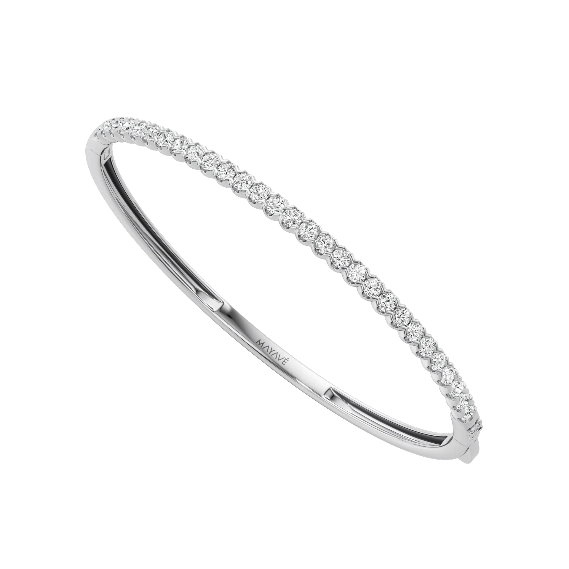 Fermée Cinq White 2