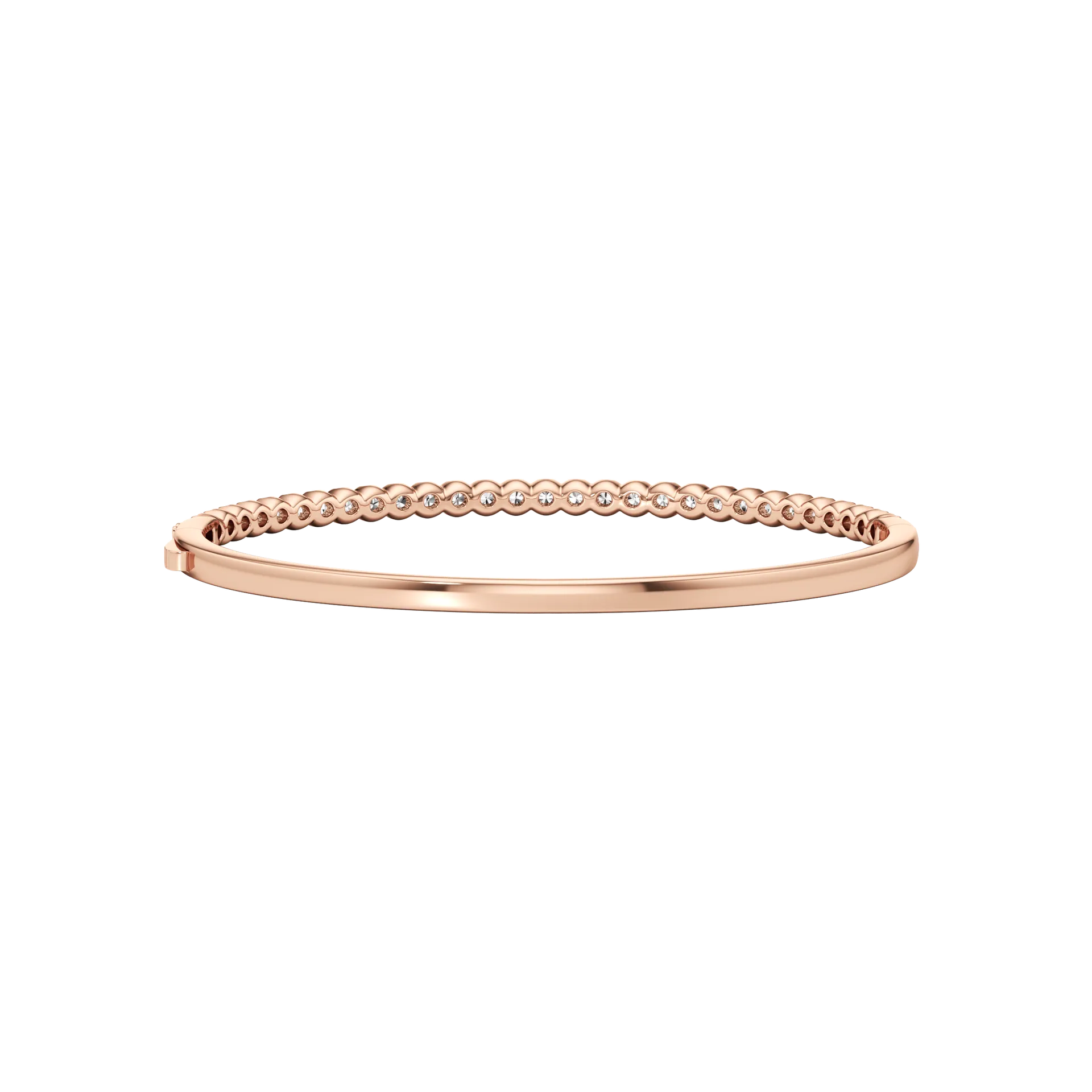 Fermée Cinq Rose 3
