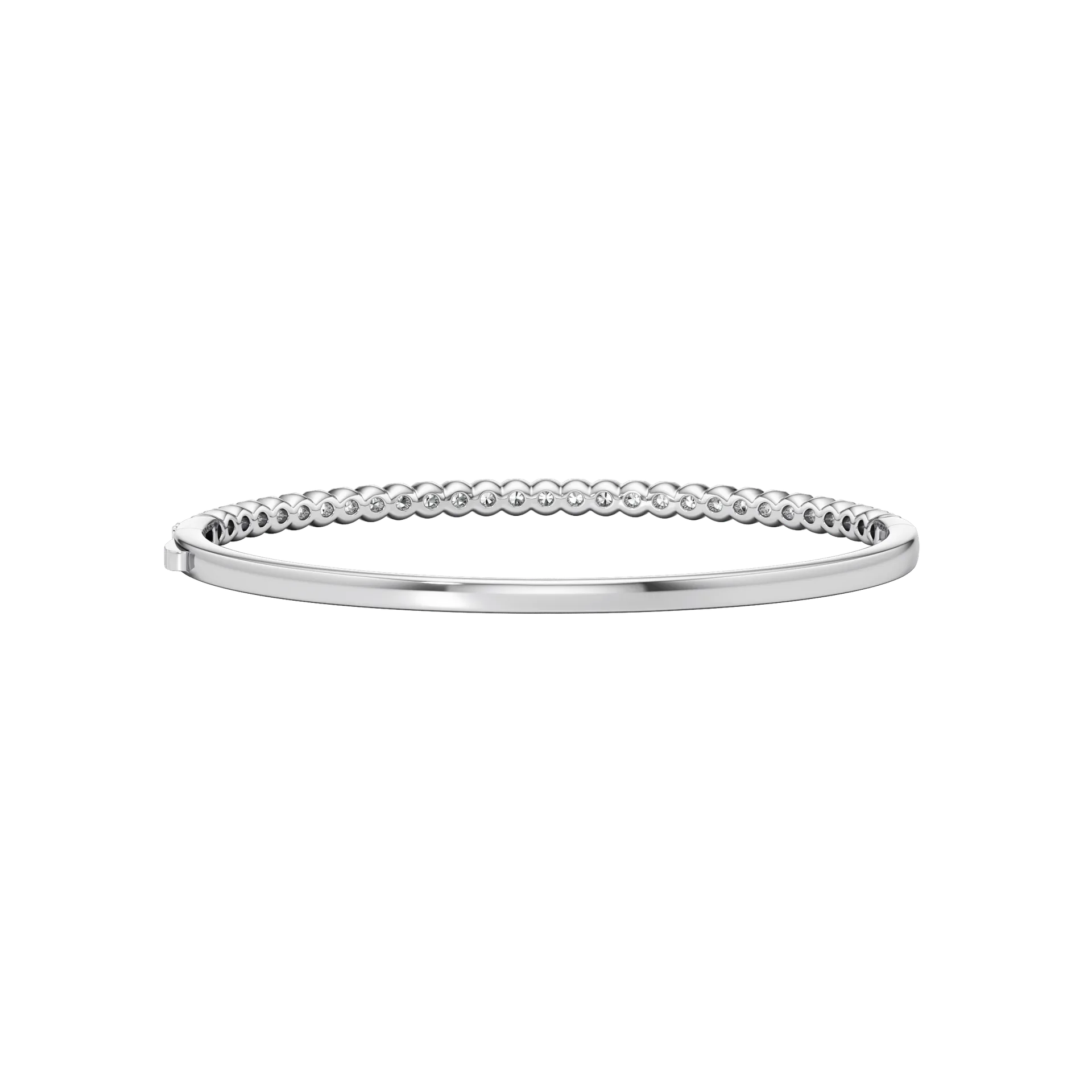 Fermée Cinq White 3