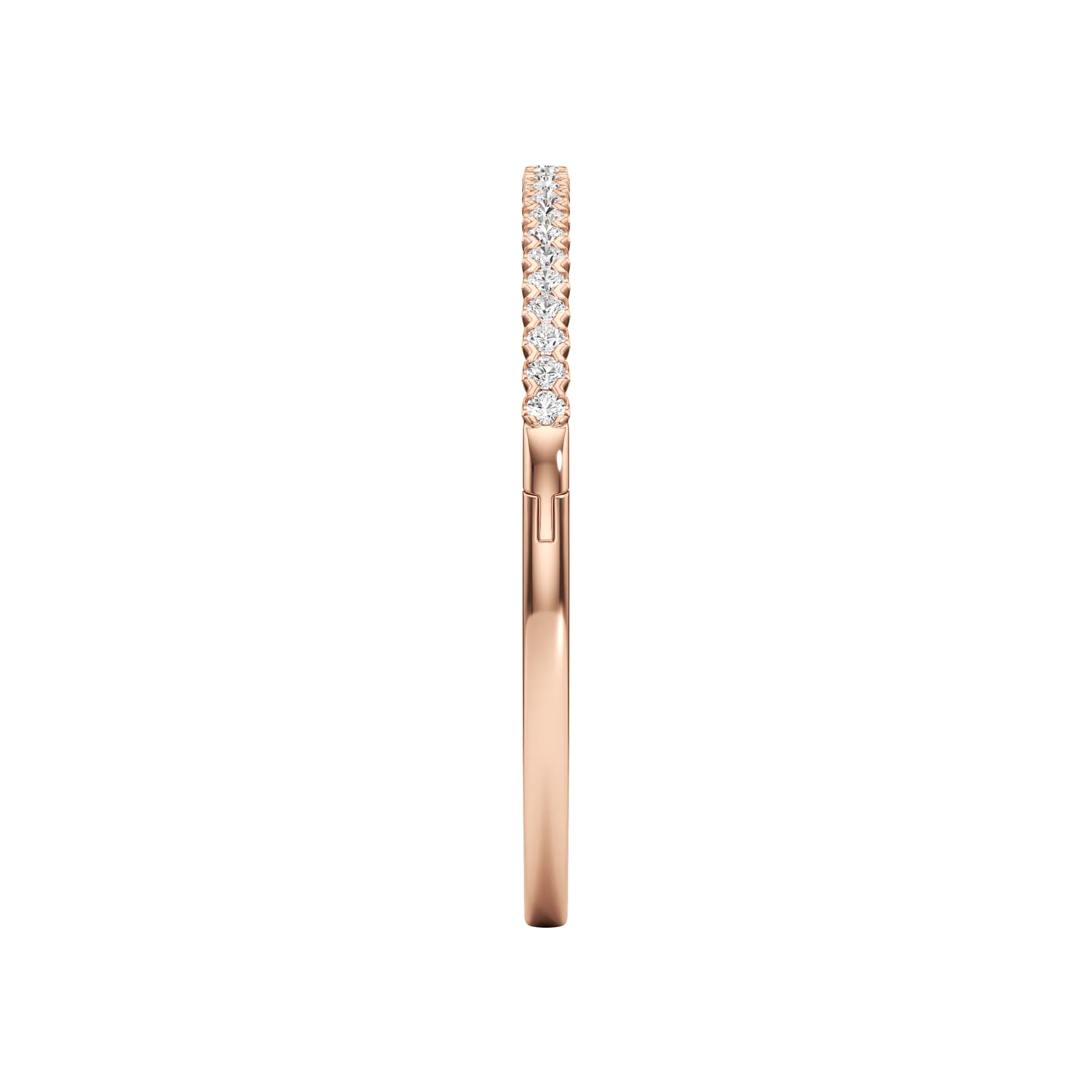Fermée Cinq Rose 4