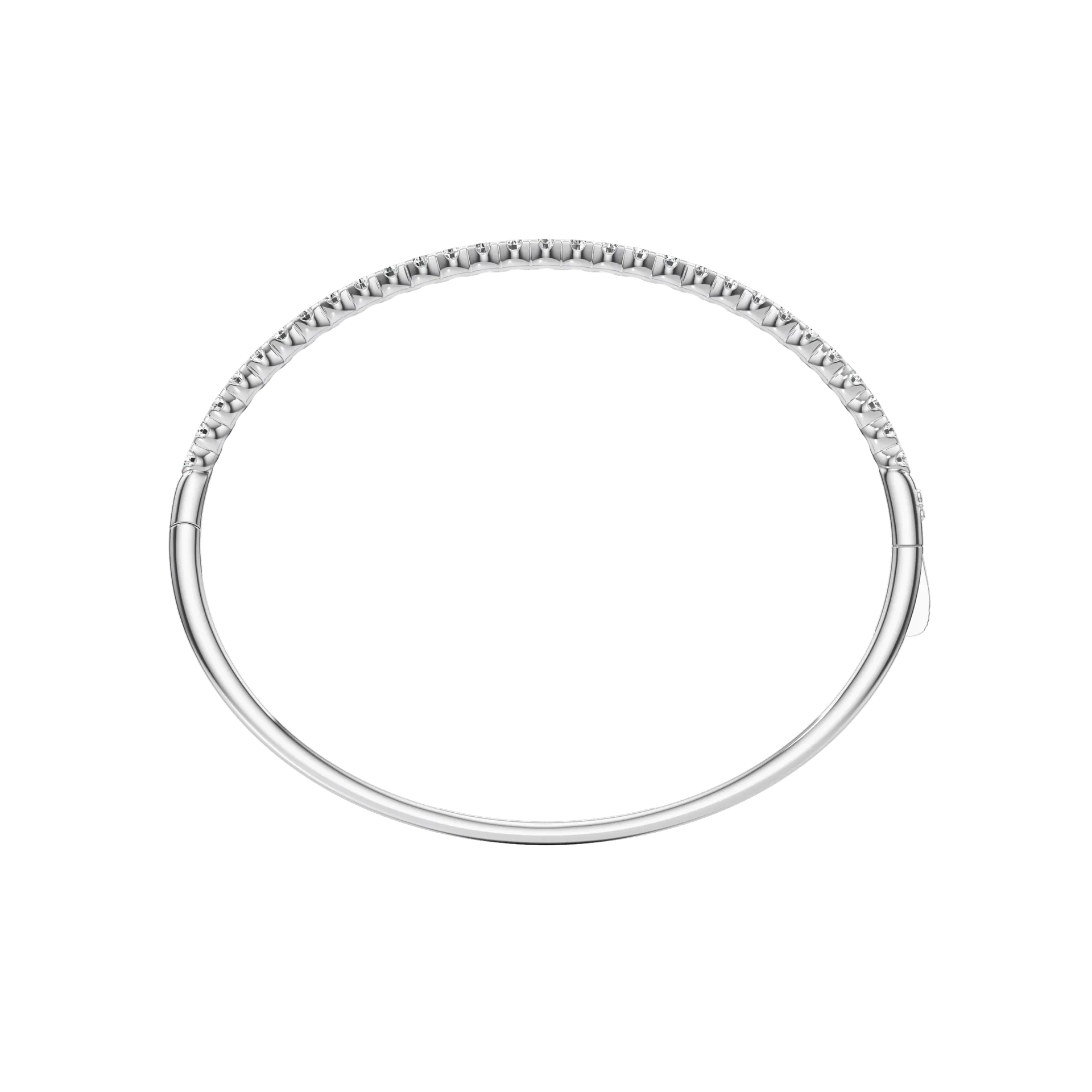 Fermée Cinq White 5