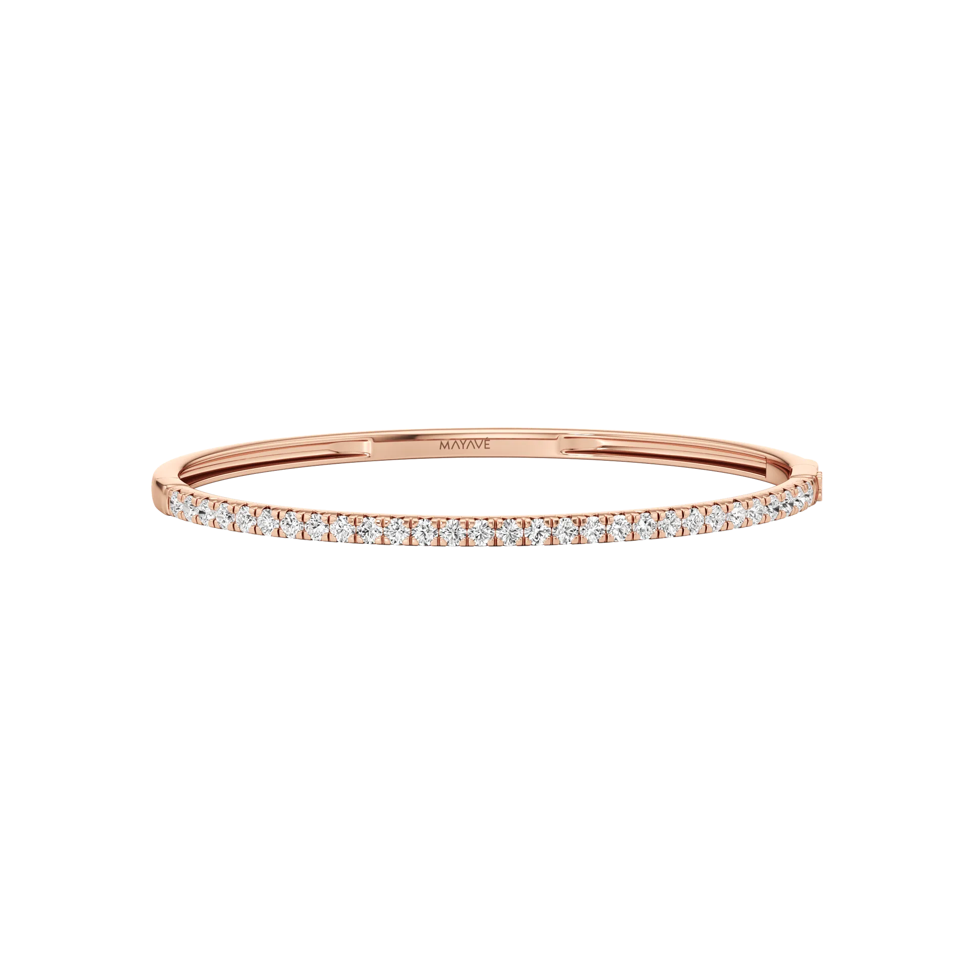 Fermée Sept Rose 1