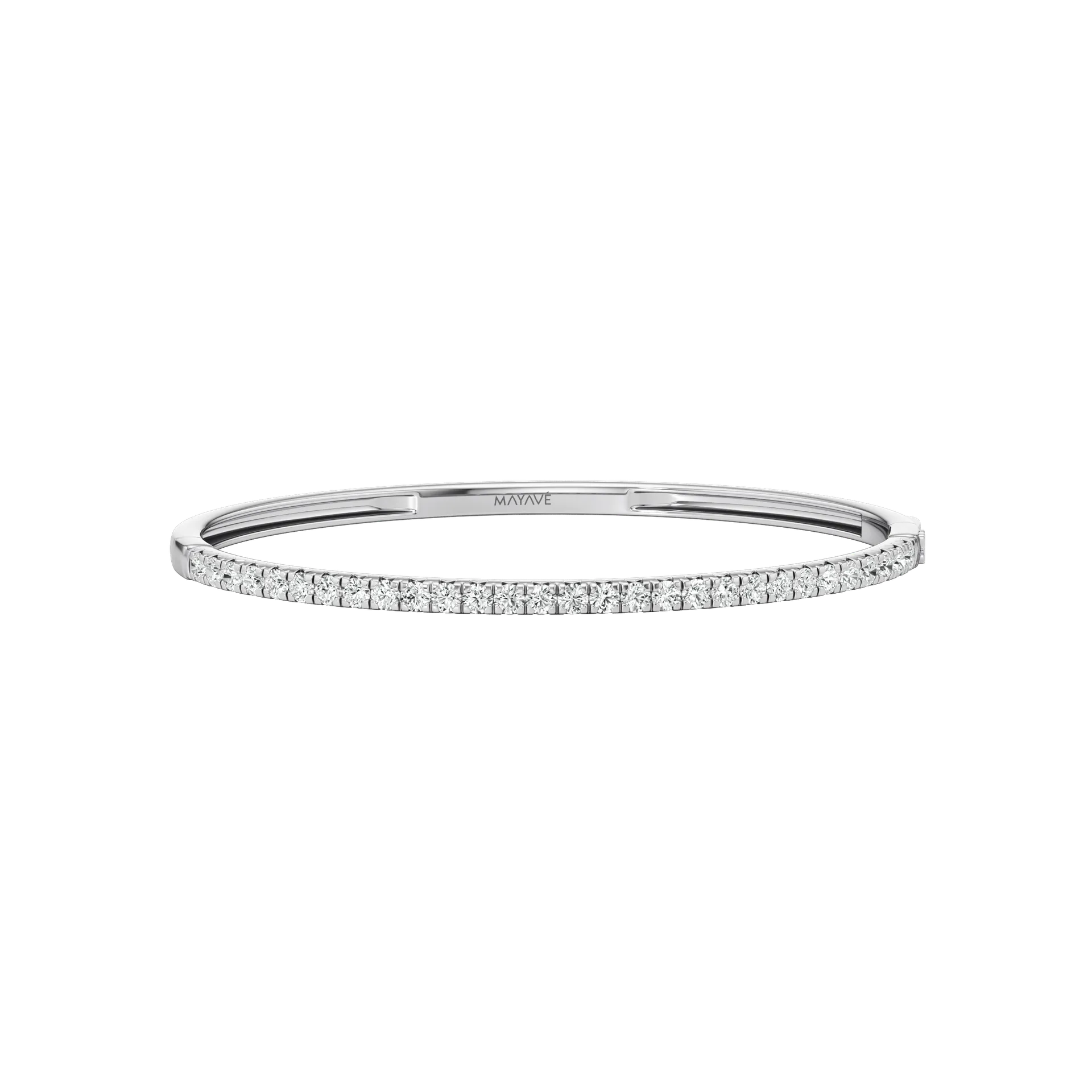 Fermée Sept White 1