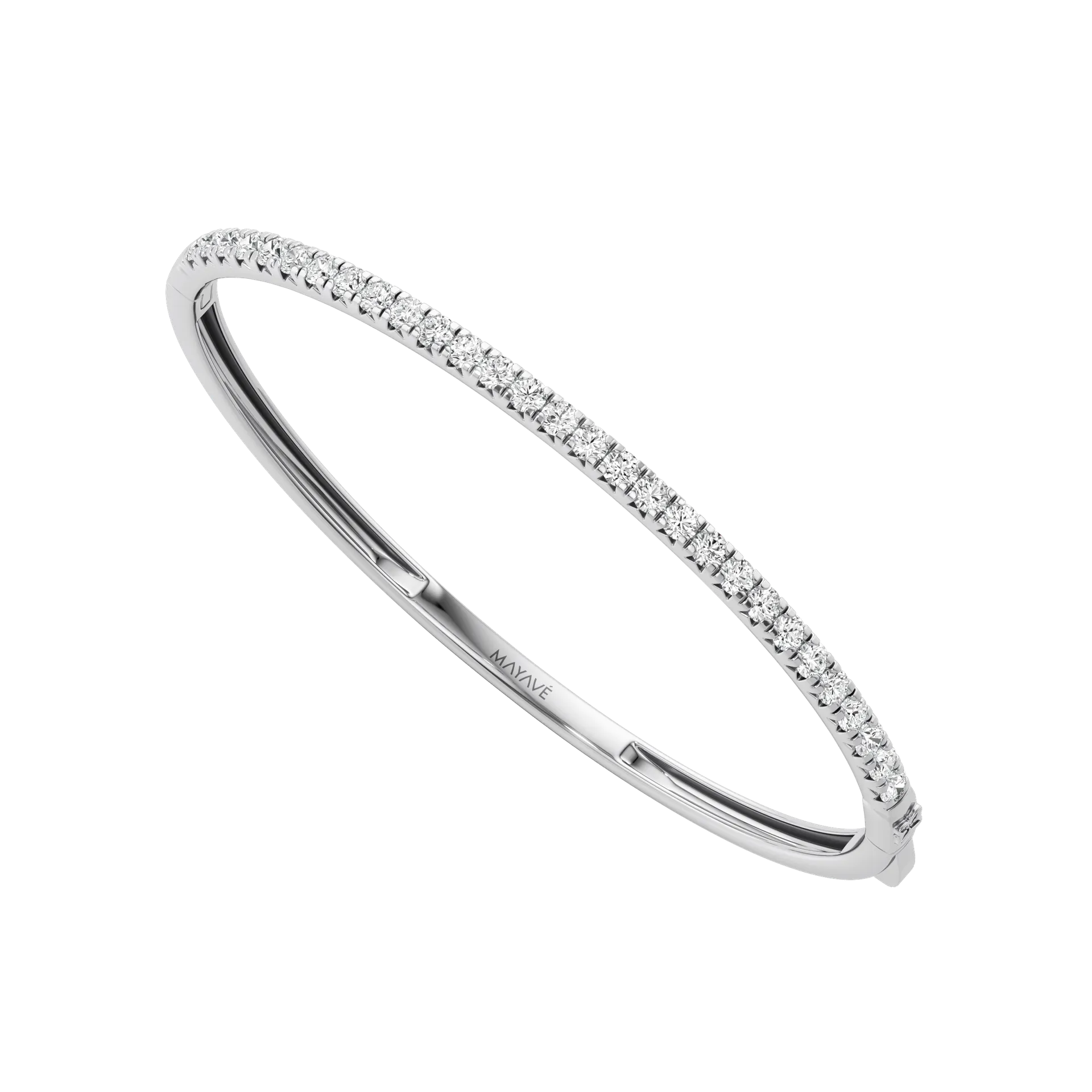 Fermée Sept White 2
