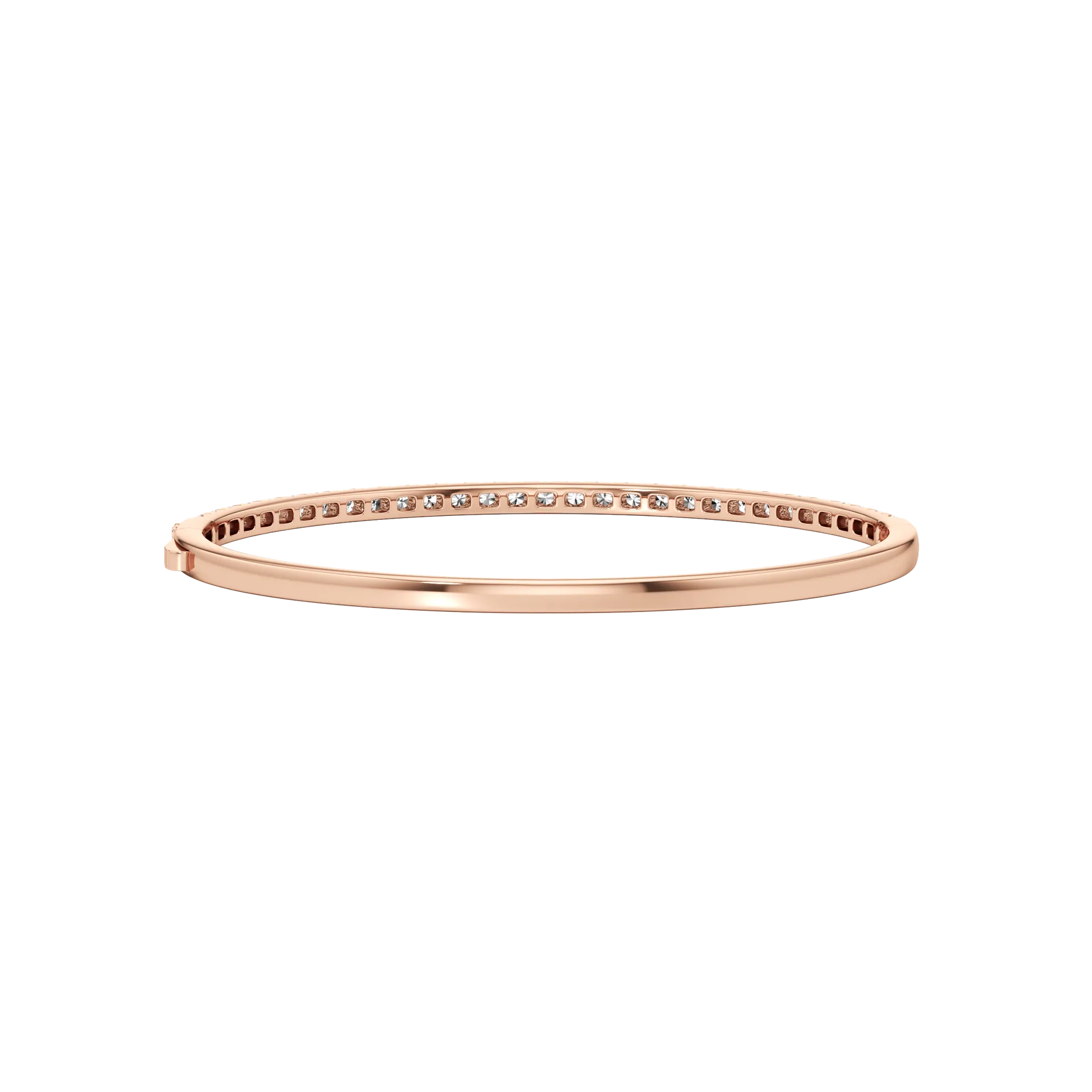 Fermée Sept Rose 3