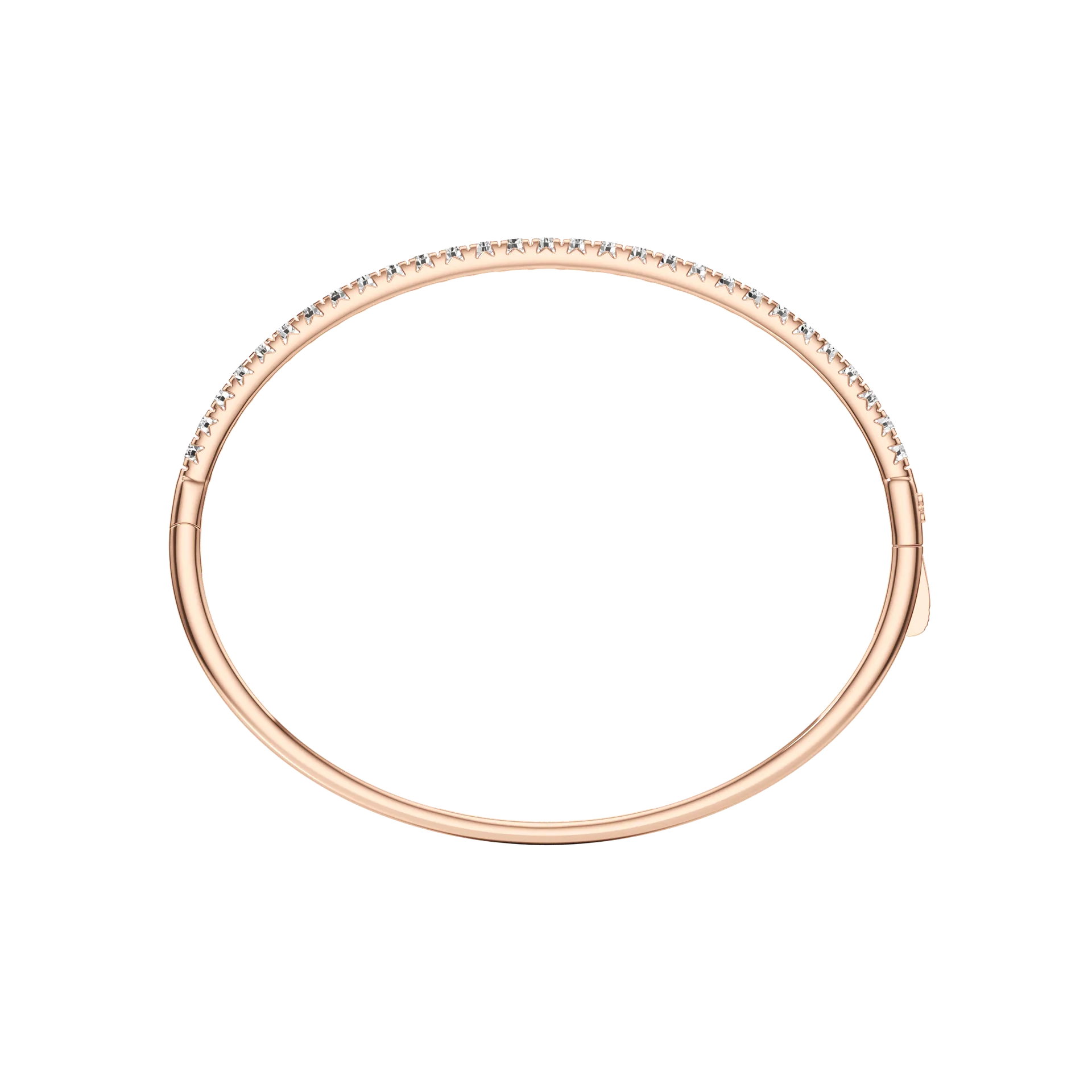 Fermée Sept Rose 5