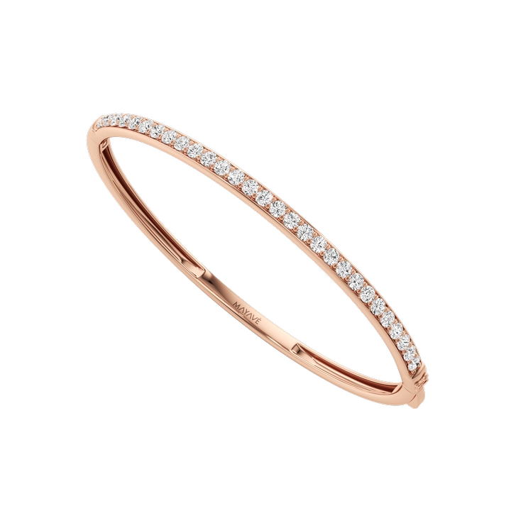 Fermée Blanche Rose