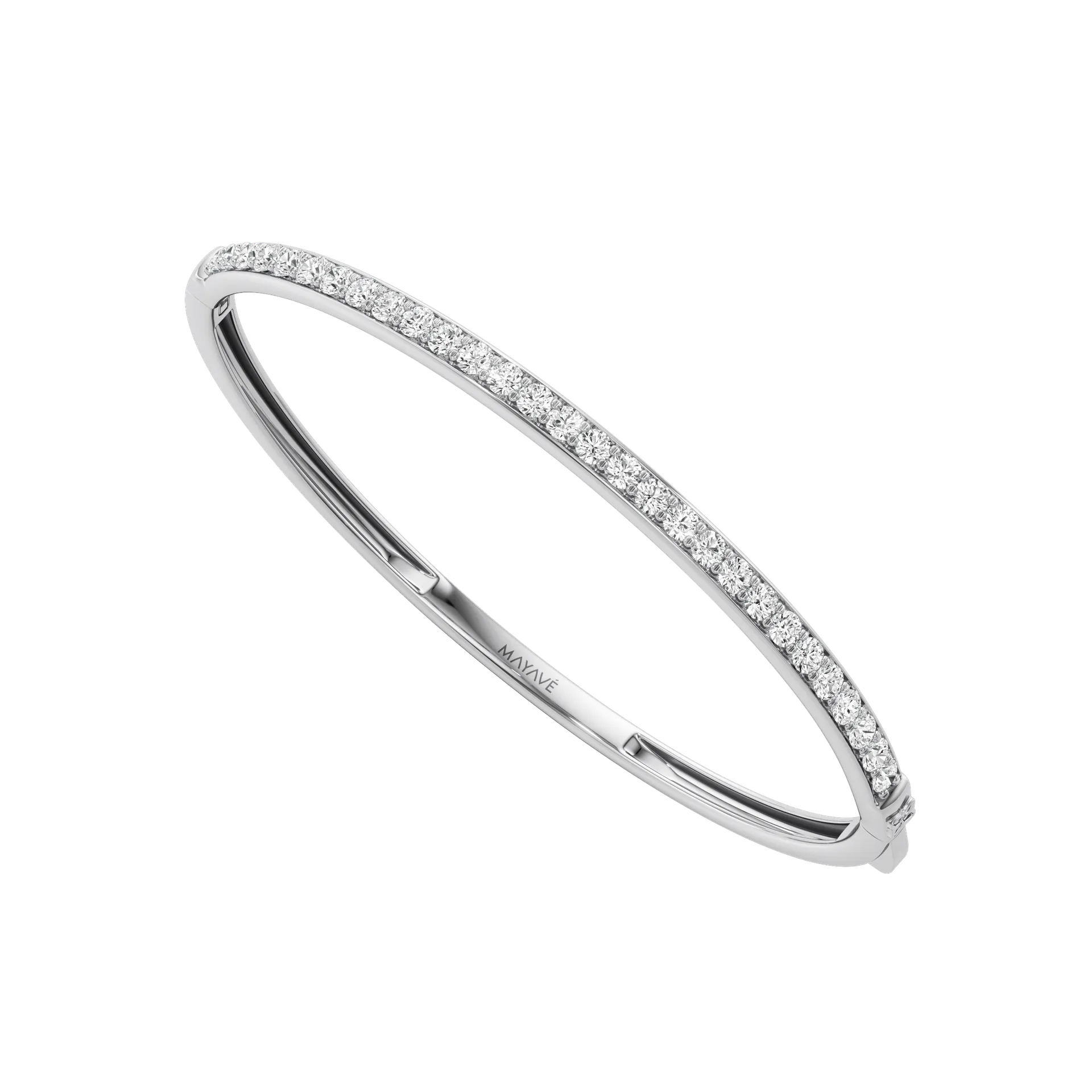 Fermée Blanche White 2