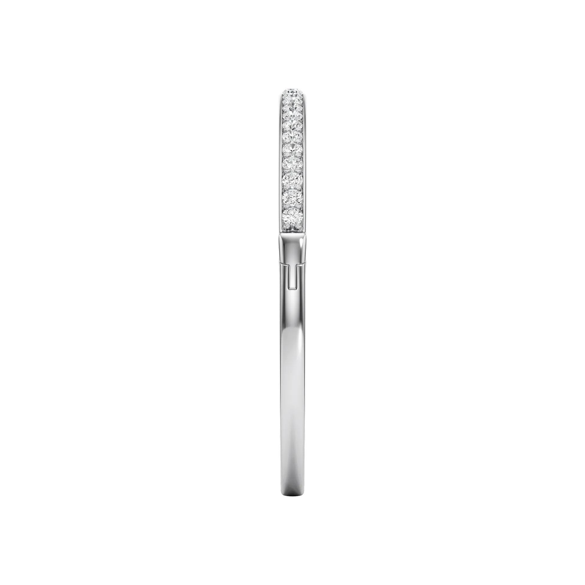 Fermée Blanche White 4