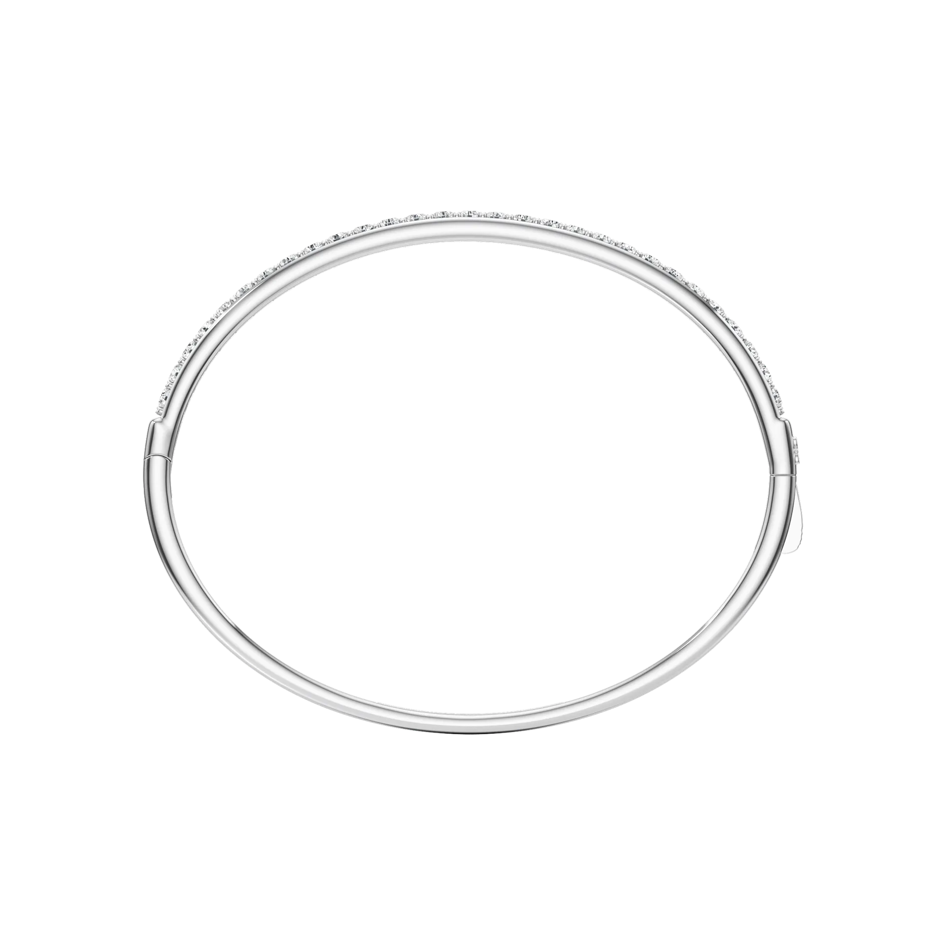 Fermée Blanche White 5