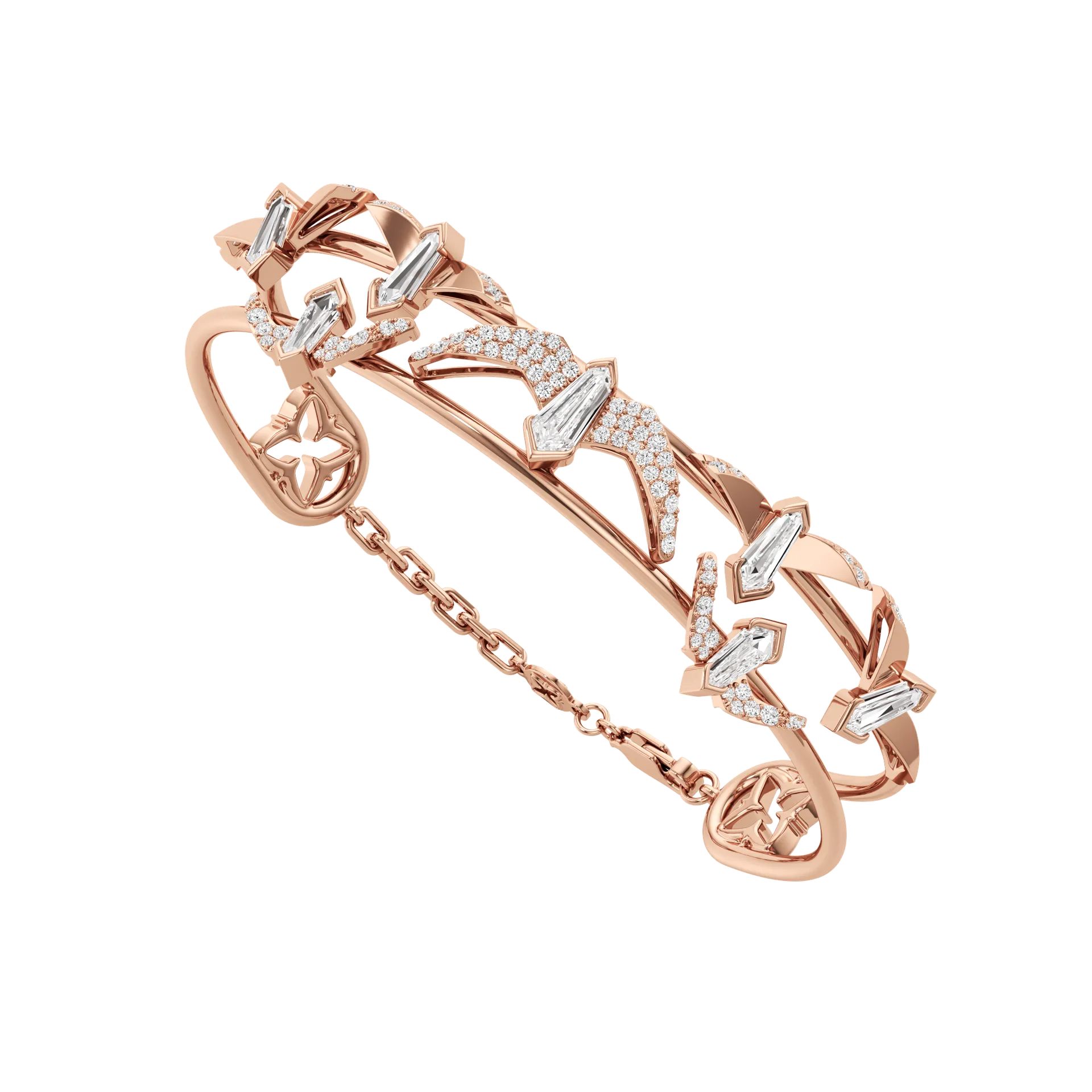 Sillage Rose 2