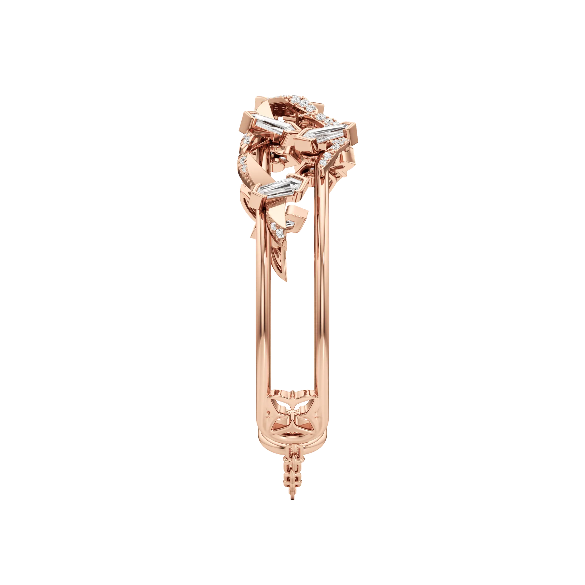 Sillage Rose 4