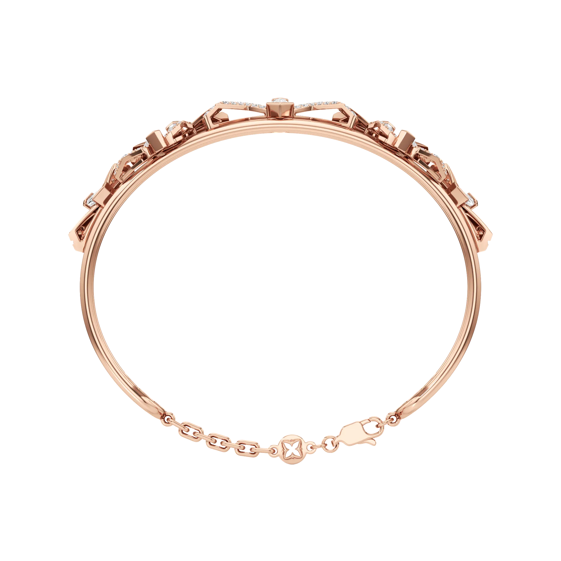 Sillage Rose 5