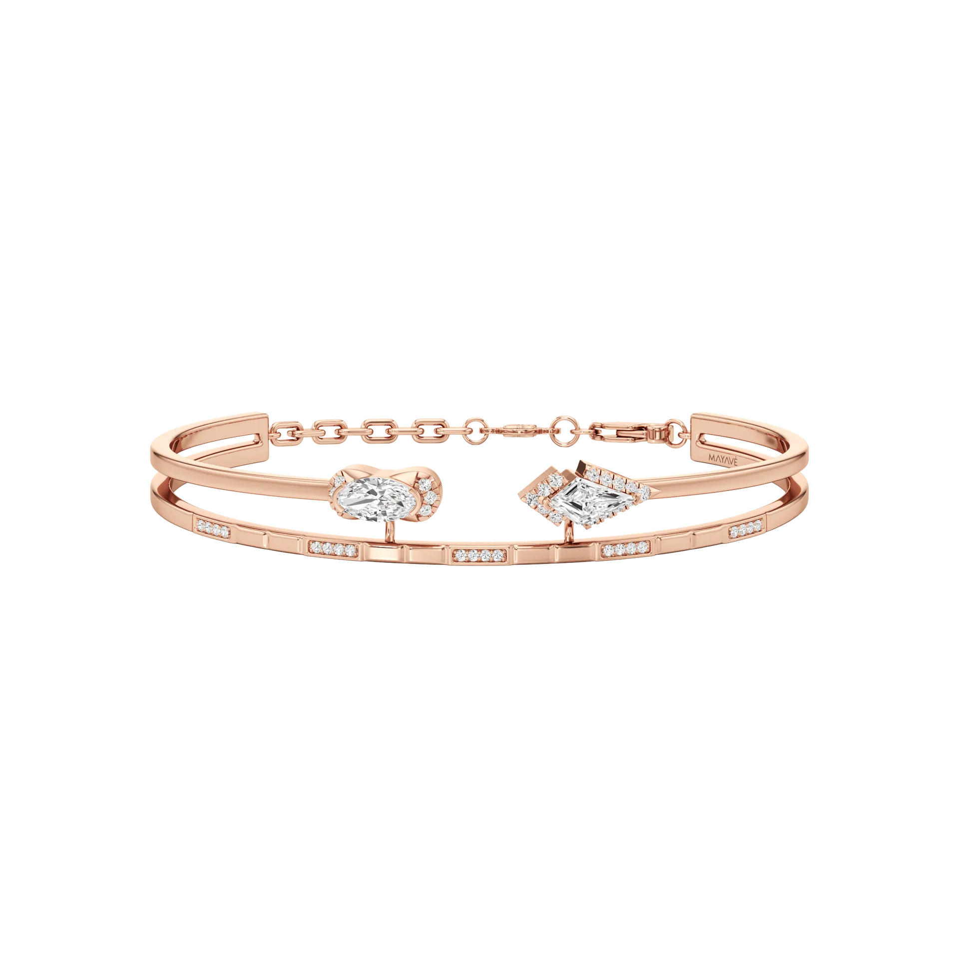 Insieme Grande Rose 1