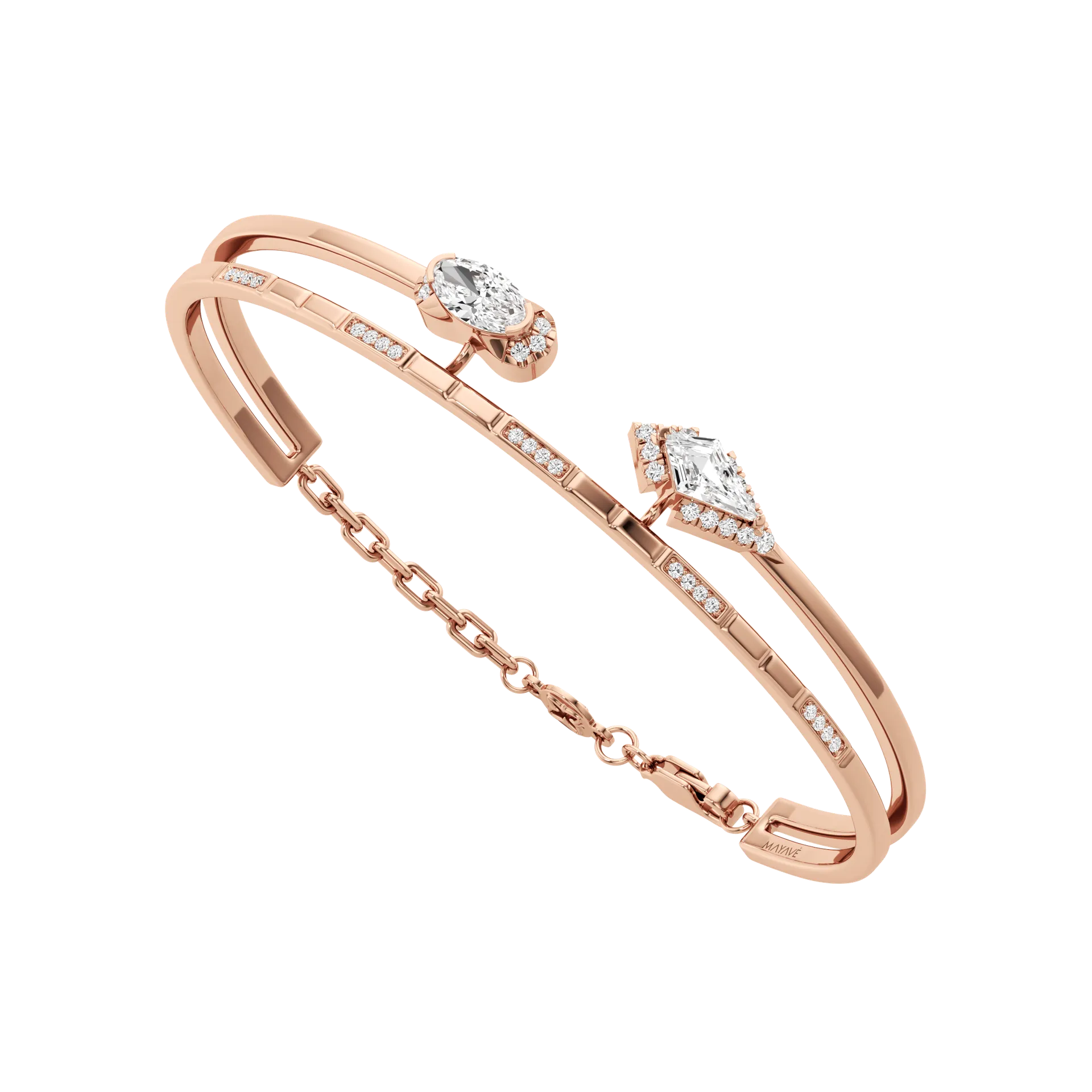 Insieme Grande Rose 2