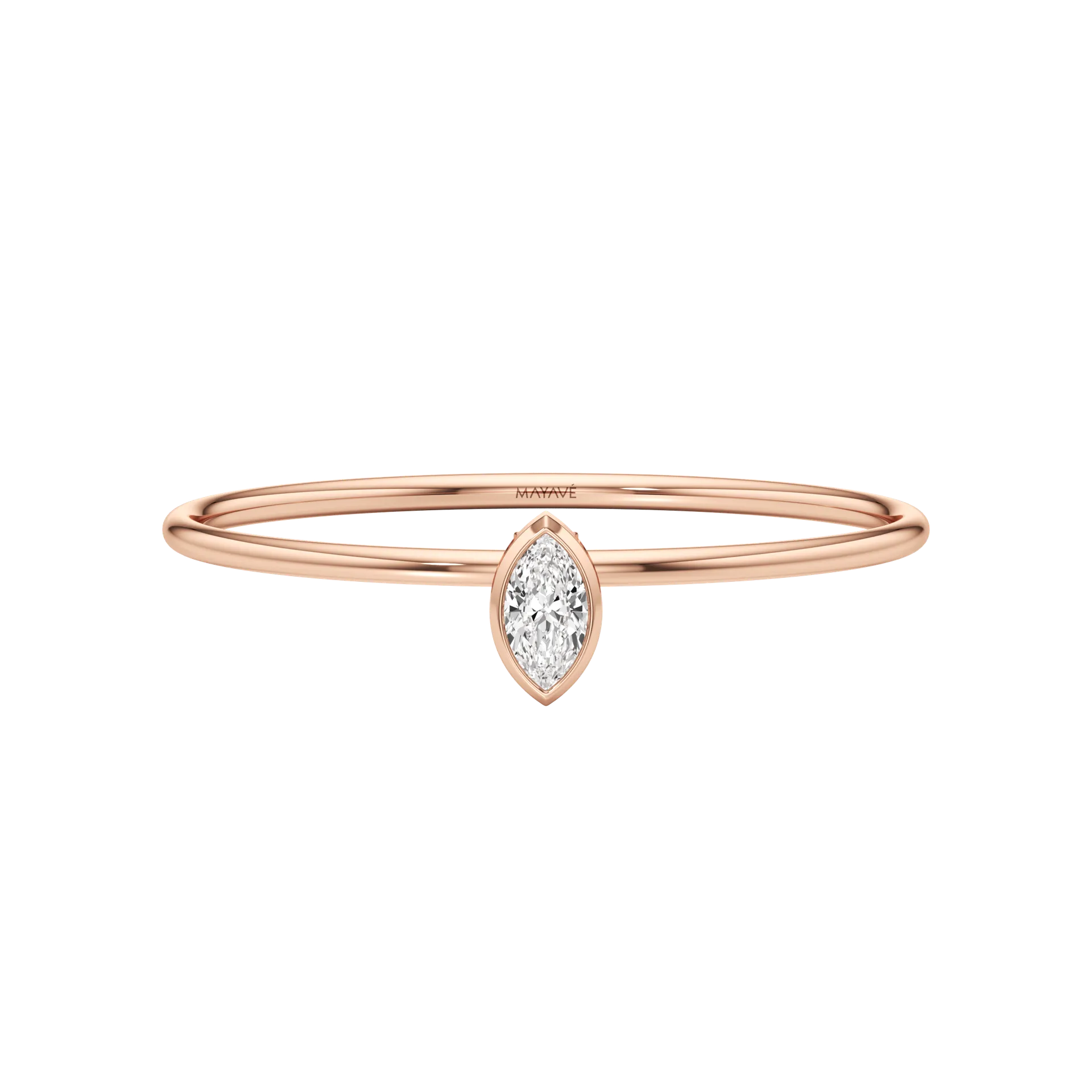 Ovale Nobleza Rose 1
