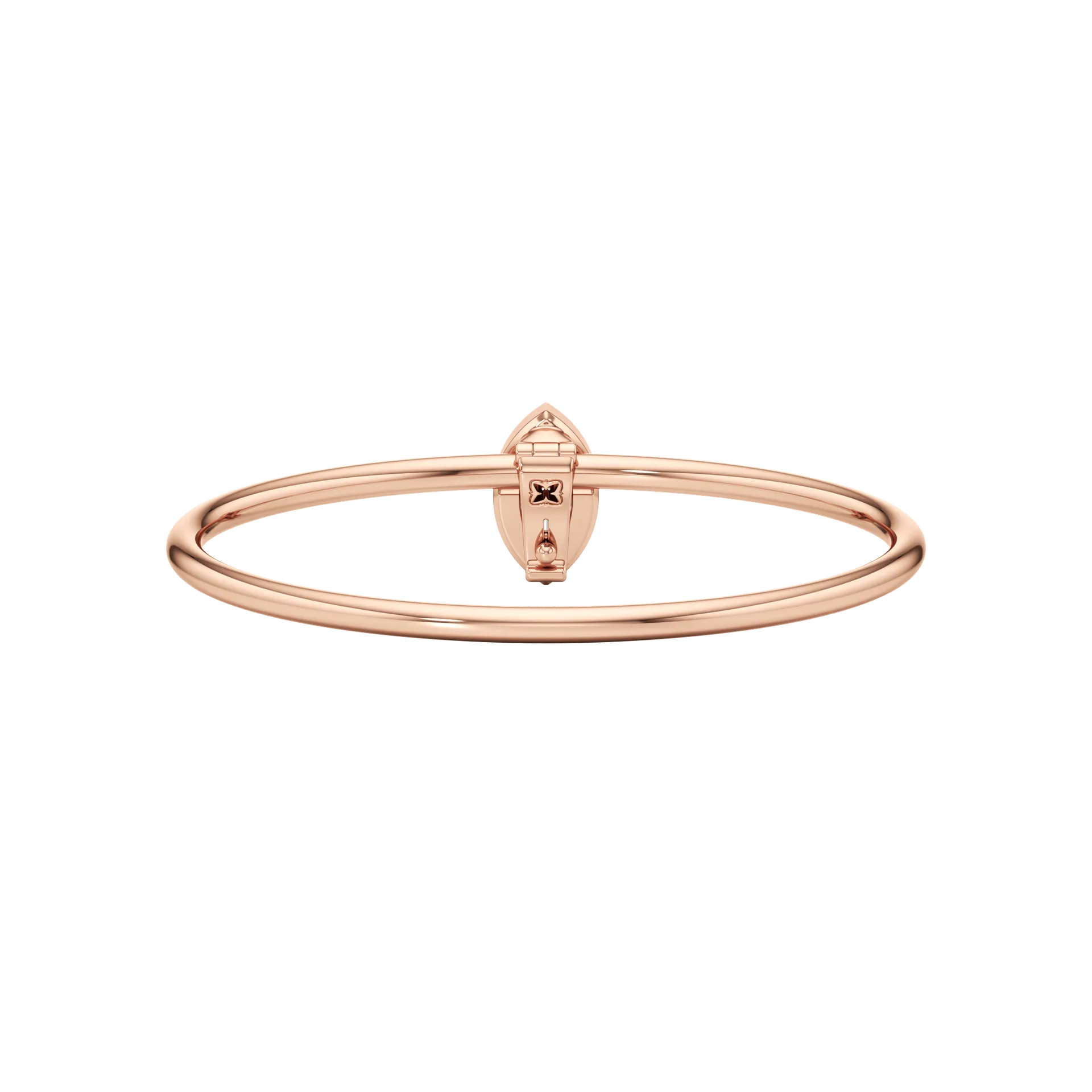 Ovale Nobleza Rose 3