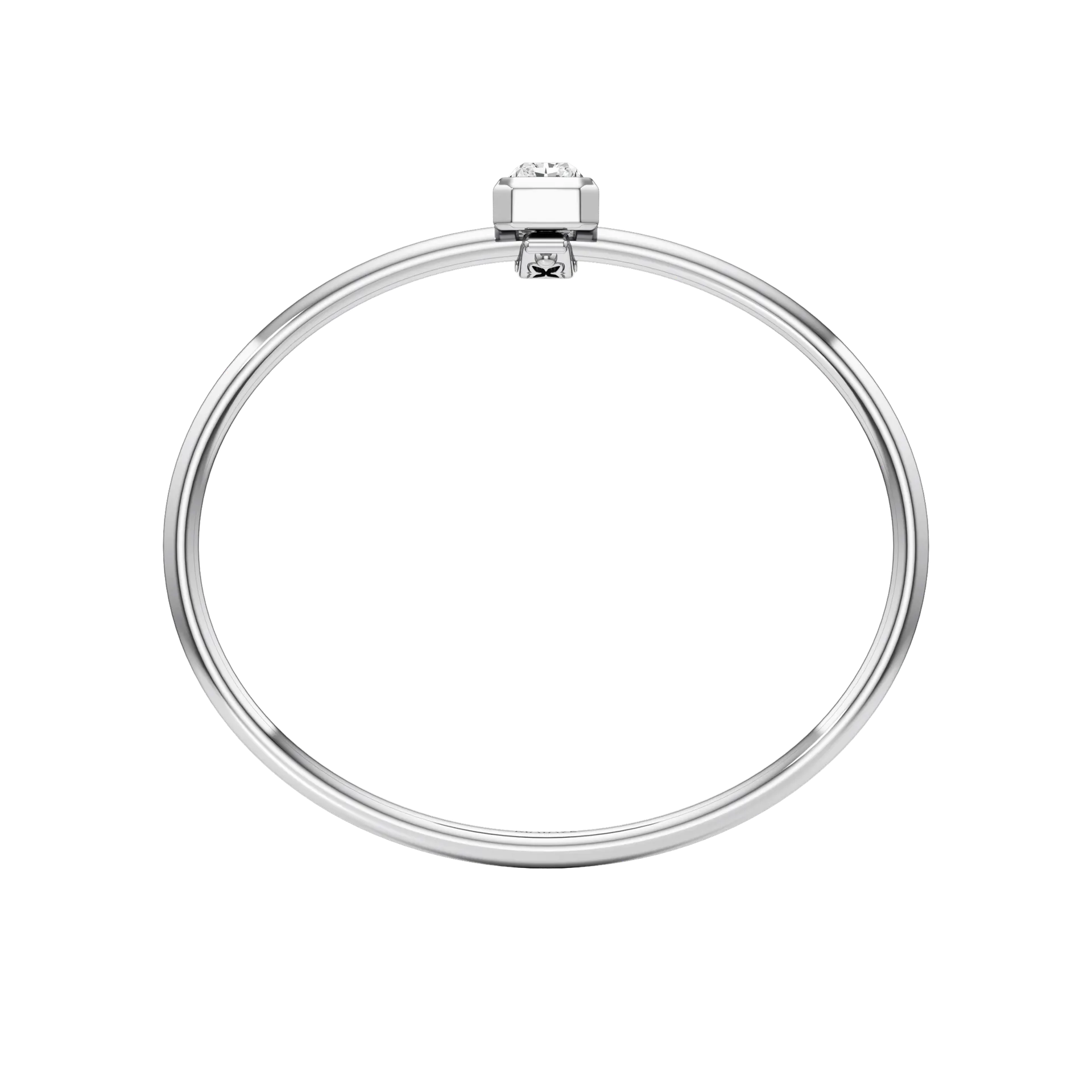Ovale Sculptée White 5