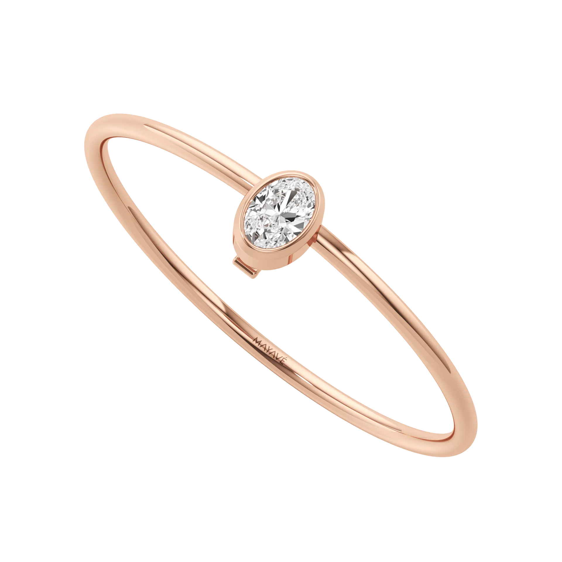 Ovale Vino Rose 2