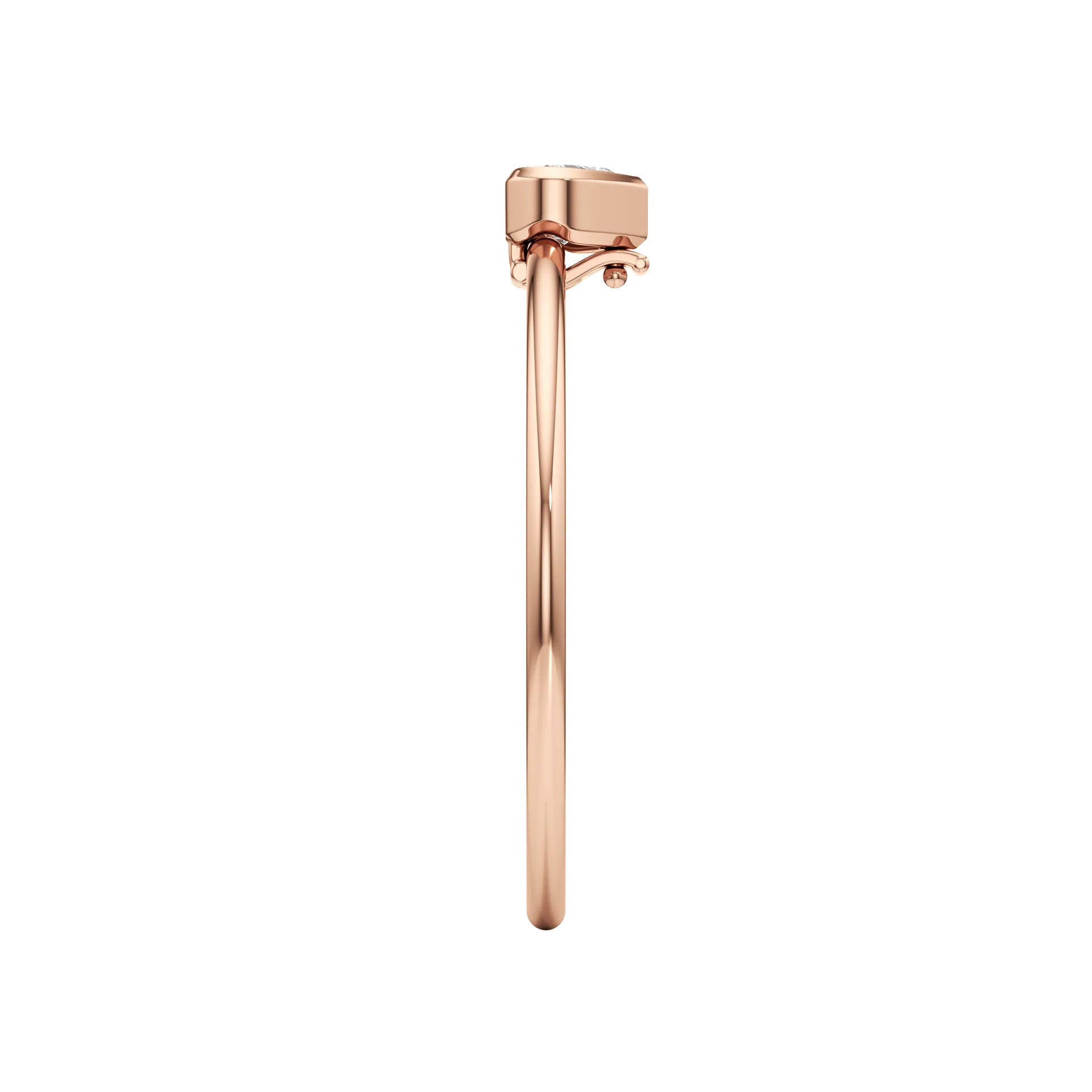 Ovale Reeda Rose 4