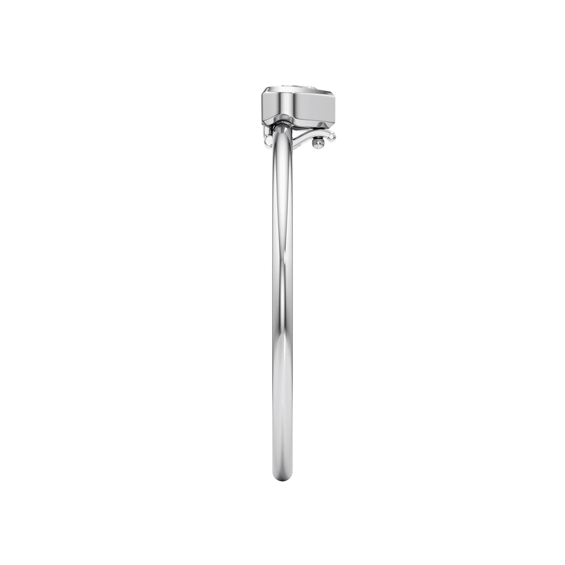 Ovale Reeda White 4