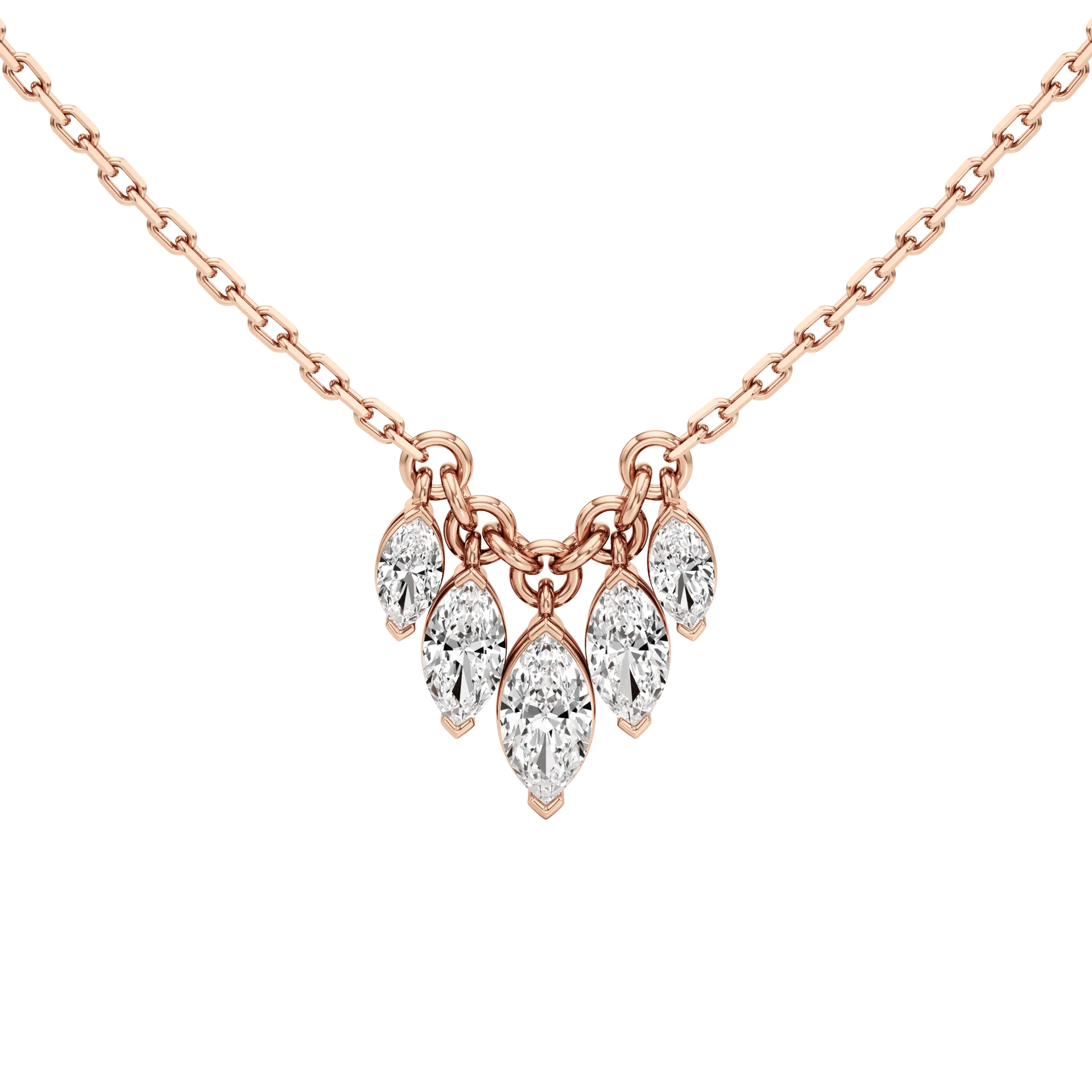 Breloque Rose 1