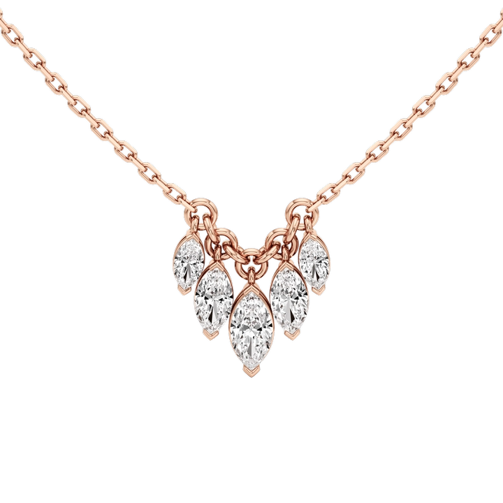 Breloque Rose