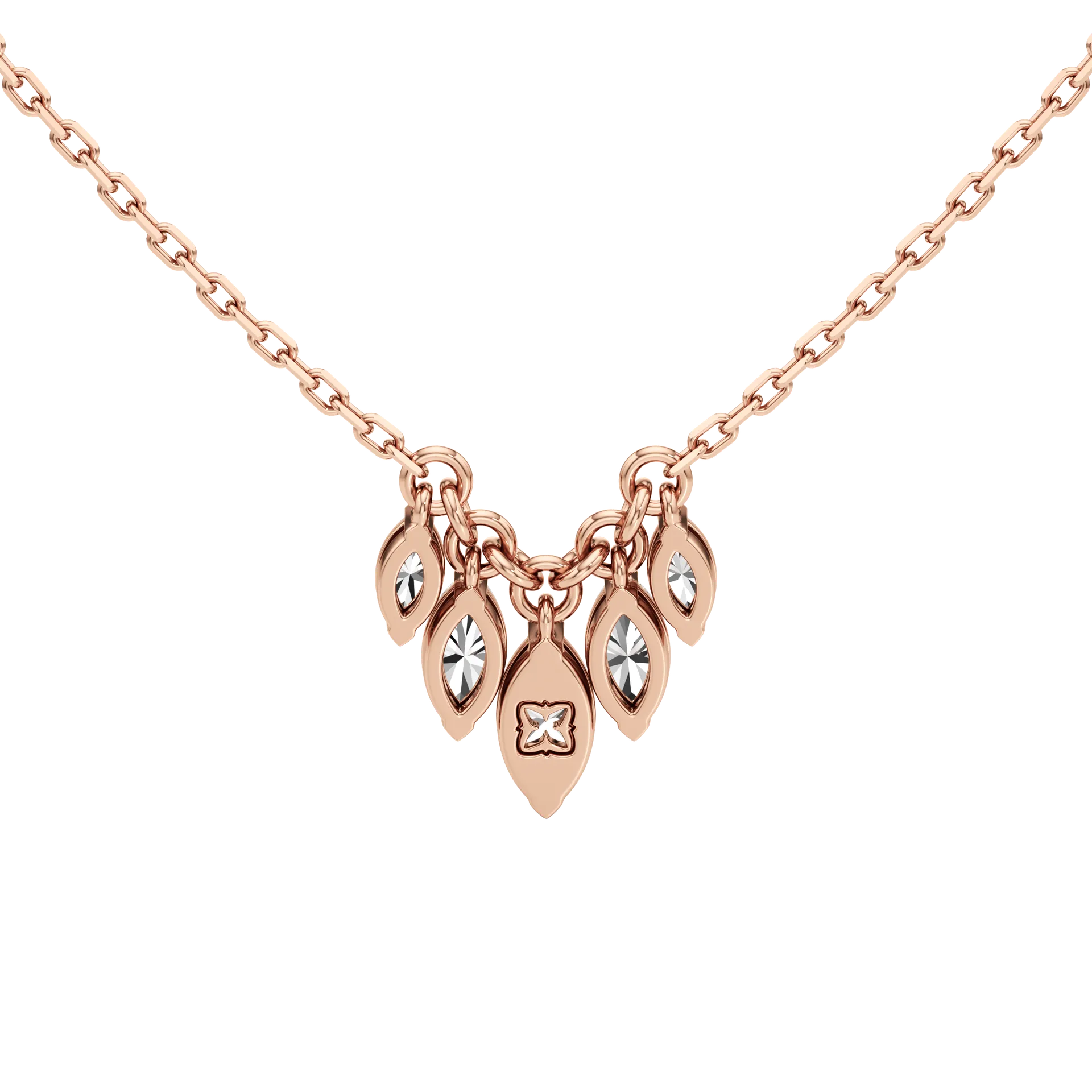Breloque Rose 2