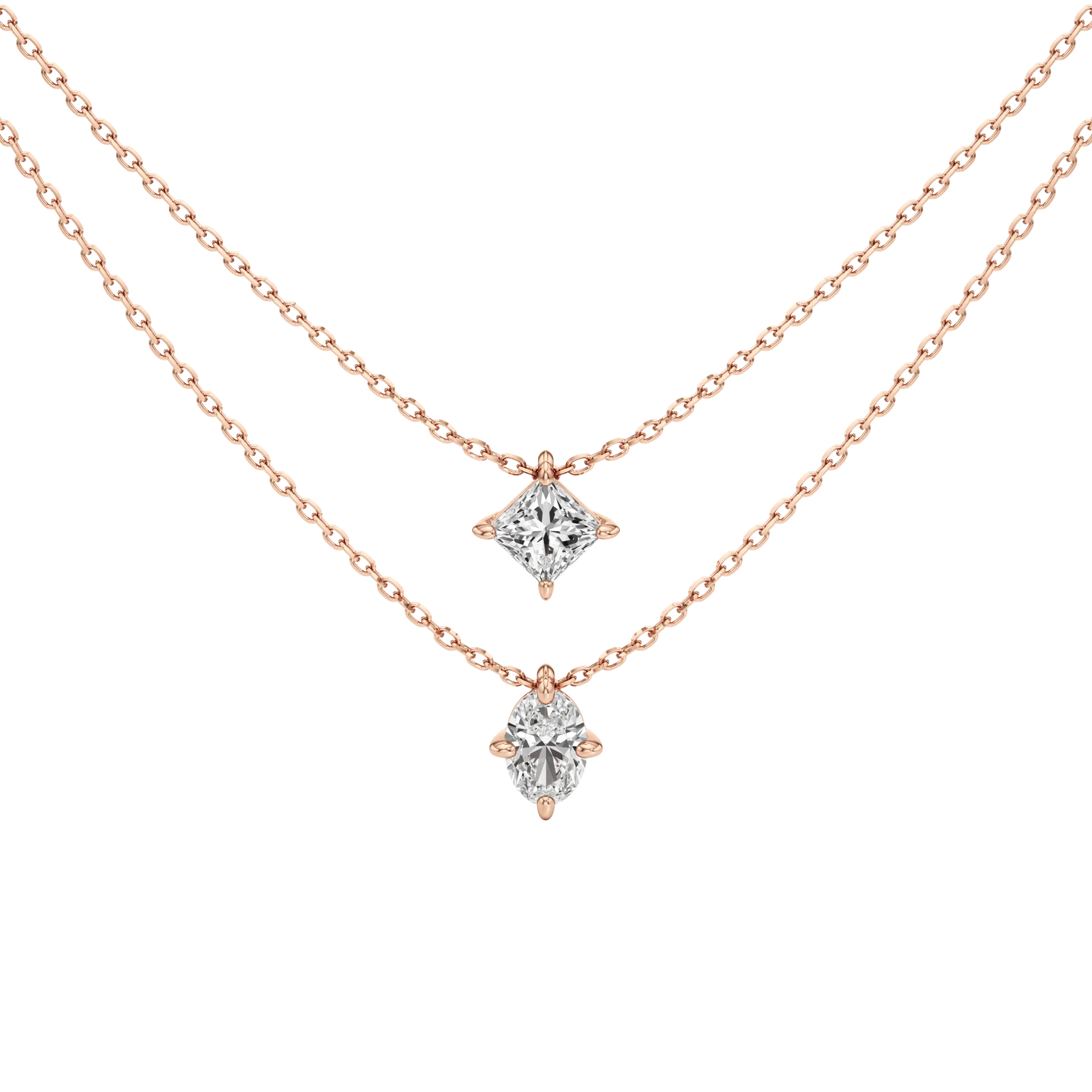 Étagée Rose 1