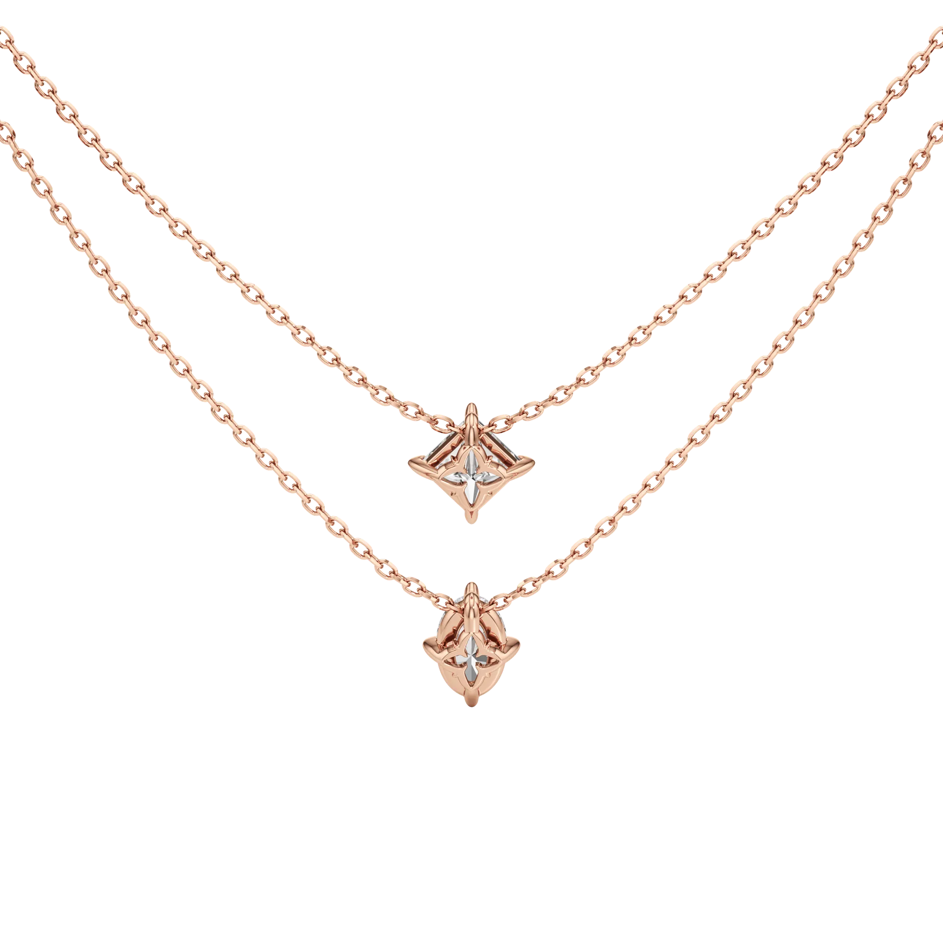 Étagée Rose 2